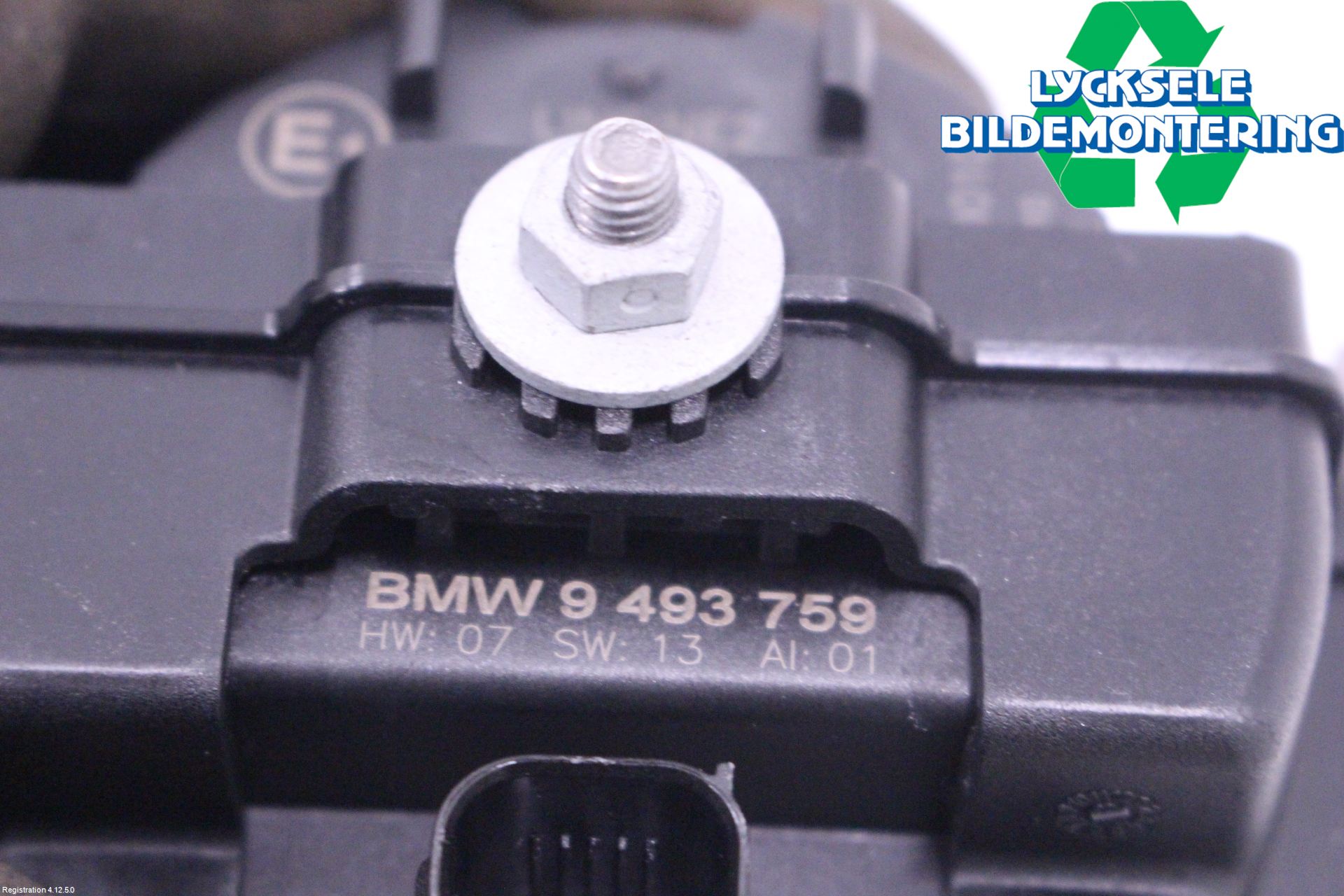 BMW 5 G30/G31/F90 17-23 Billarm