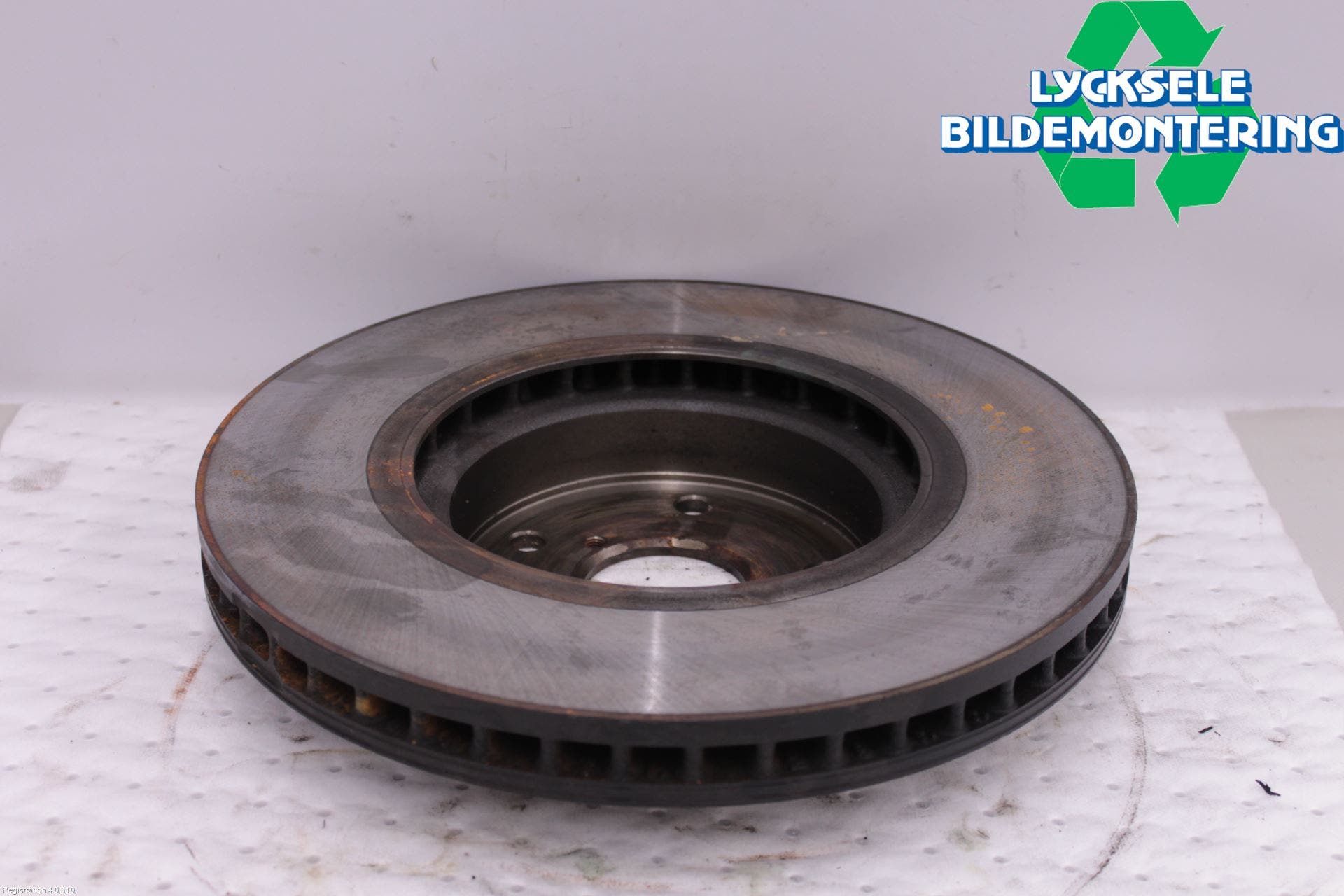 Subaru OUTBACK 15-20 Bromsskiva Fram