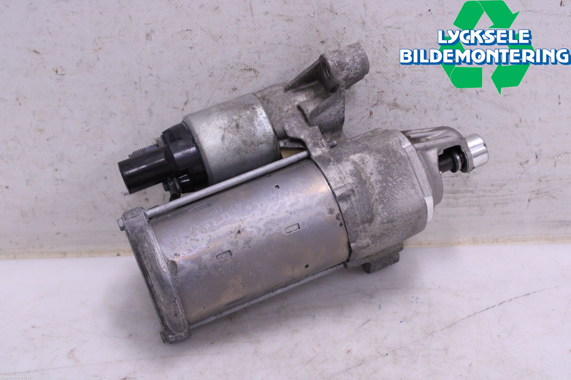Audi A4/S4 B9 20- Startmotor Diesel