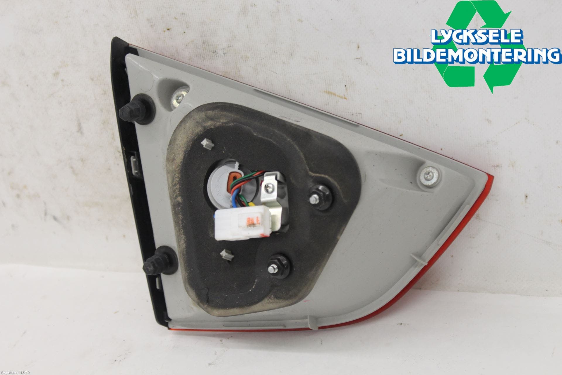 Hyundai ix35 Bakljus Lucka Hö