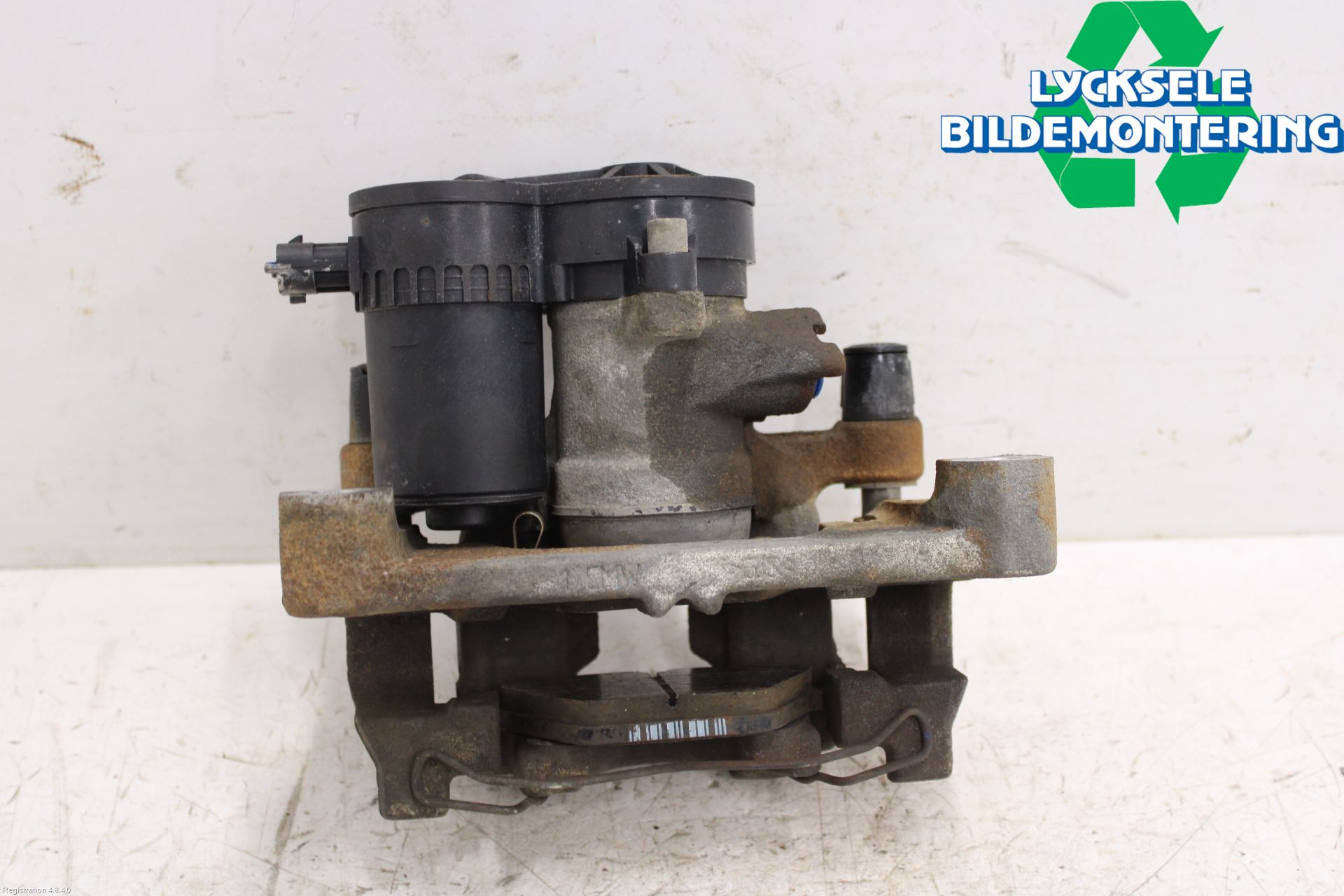 Subaru OUTBACK 21- Bromsok Bak Vänster