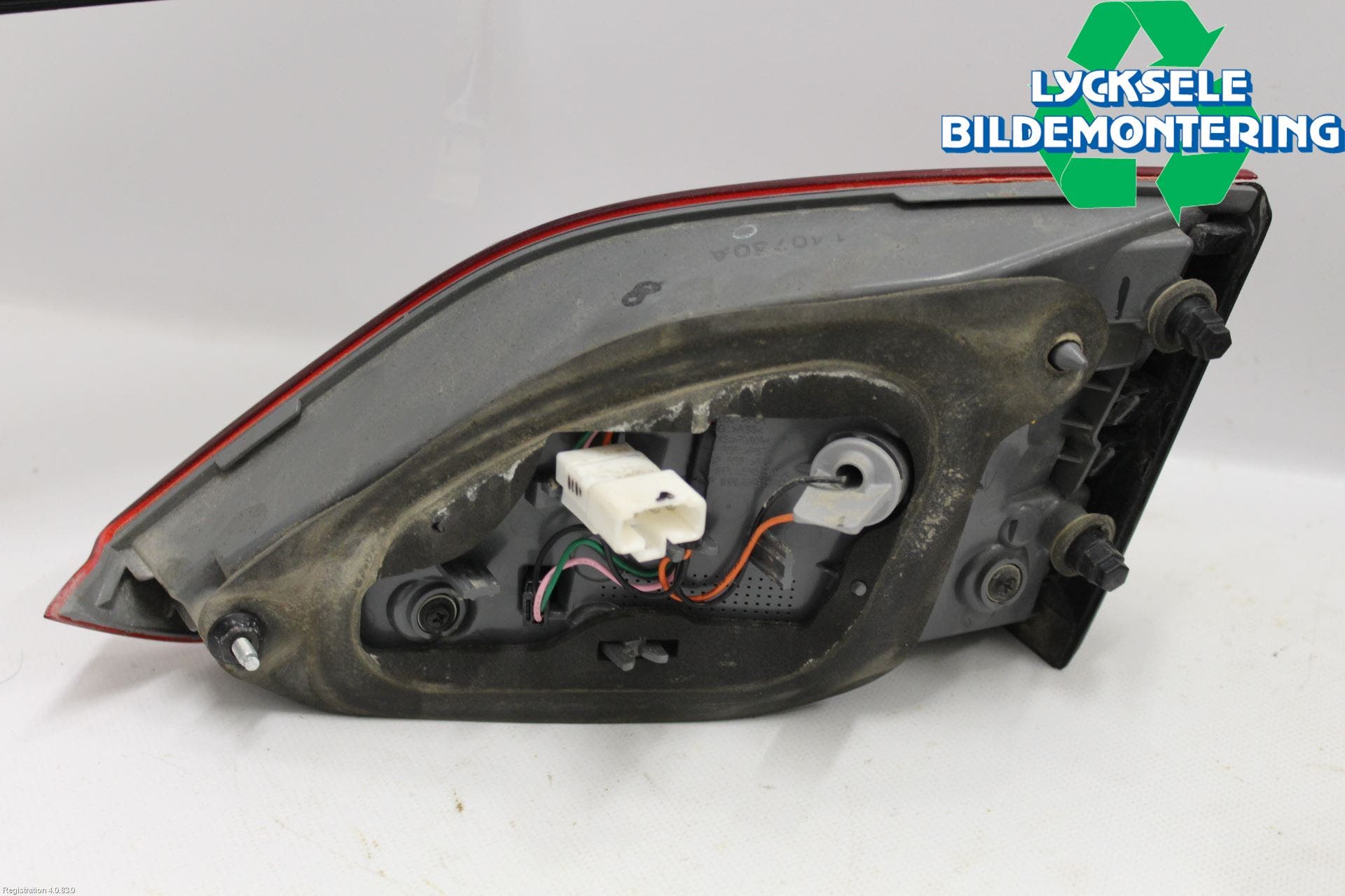 Hyundai i30 GD 13-17 Bakljus Lucka Vä