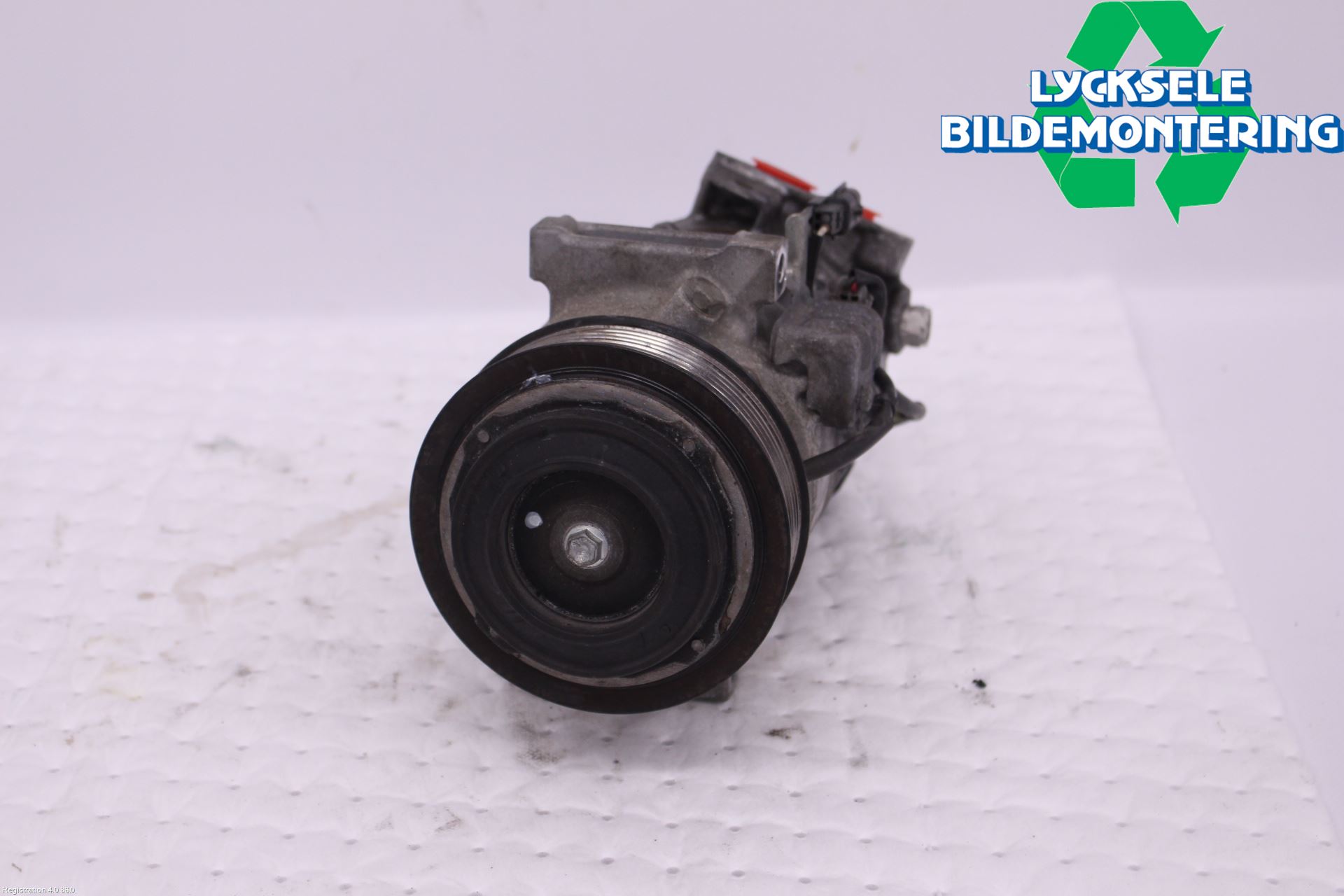 Nissan QASHQAI 14-17 Ac Kompressor