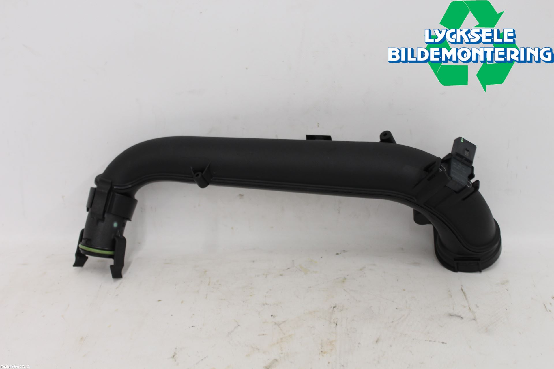 Volkswagen VW GOLF / E-GOLF VIII 20- Laddluft-Intercoolerrör