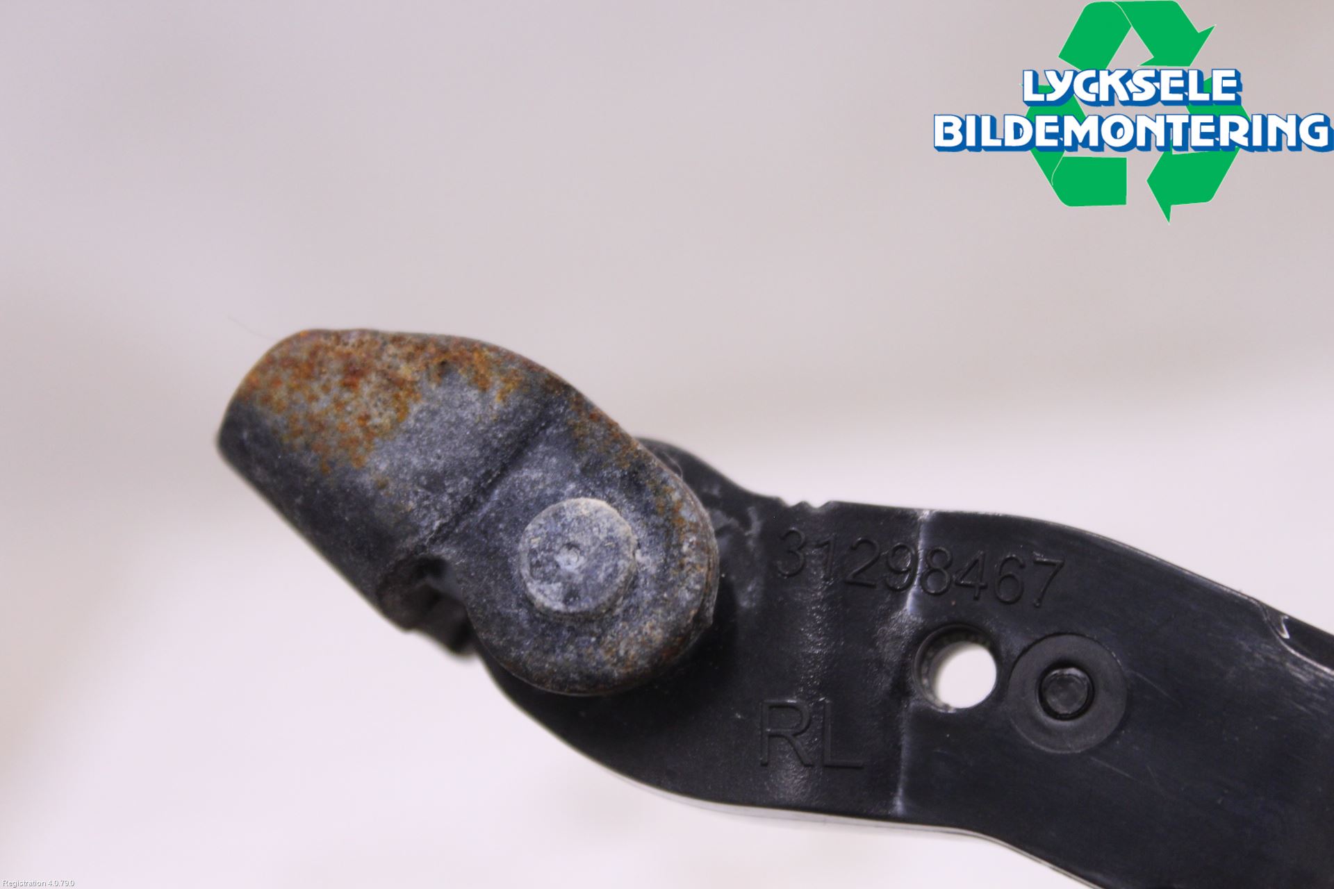 Volvo XC60 09-13 Dörrstopp