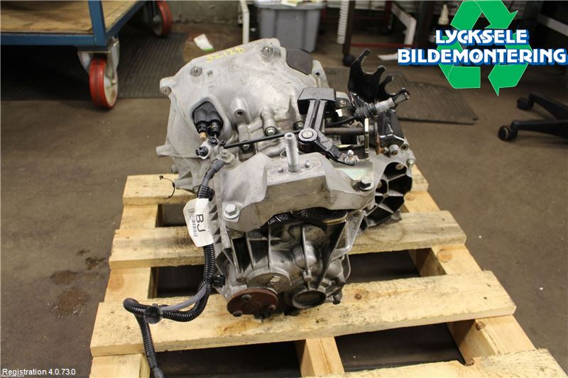 Ford MONDEO 07-15 Växellåda Man 5 Vxl