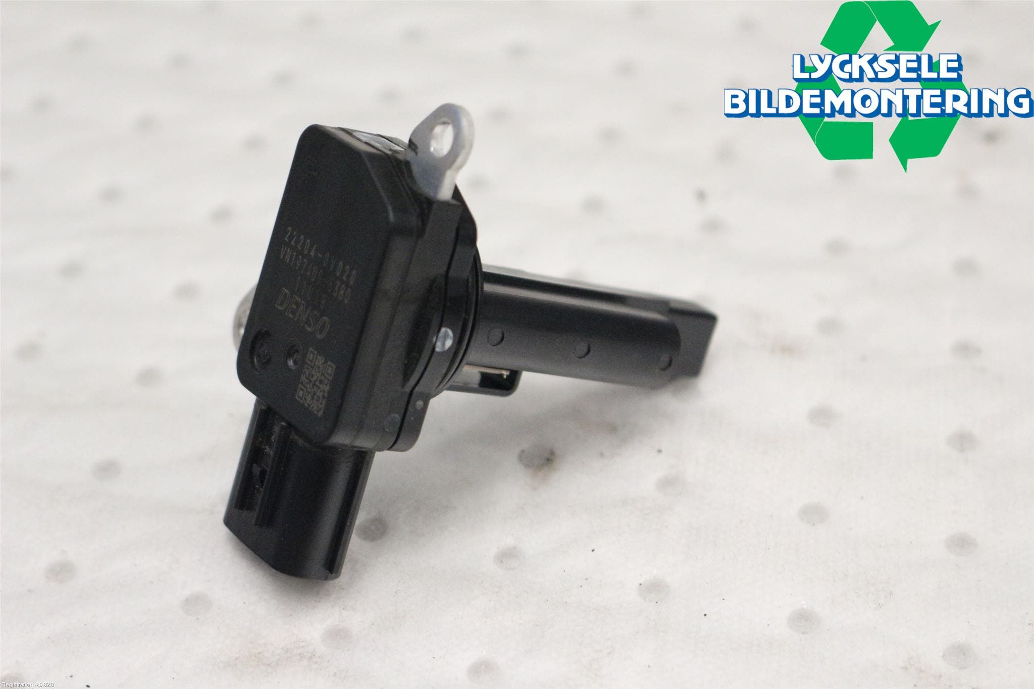 Toyota YARIS XP130 15-20 Injluftmassamätare