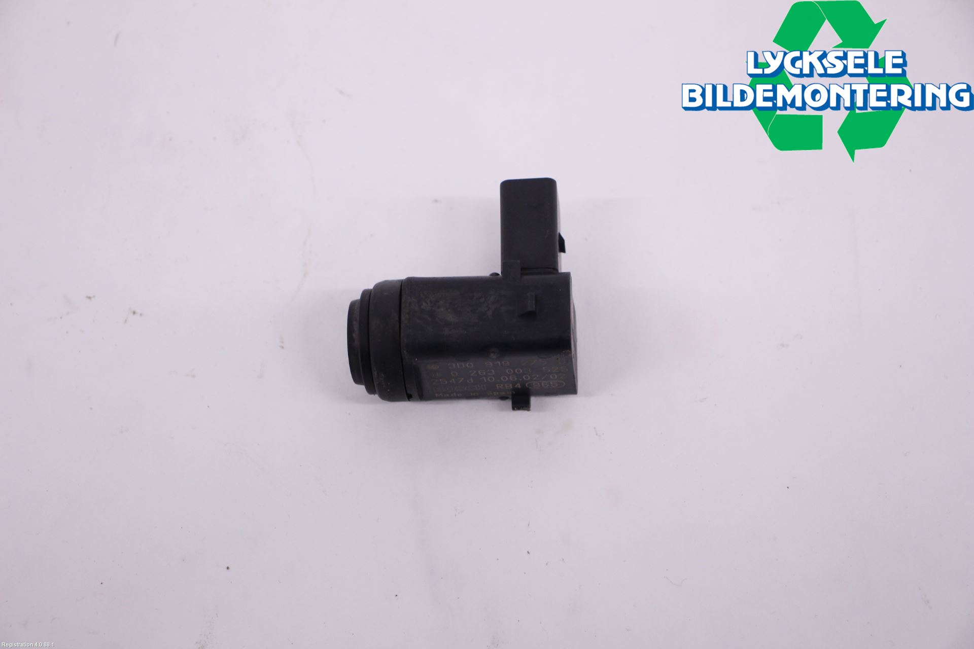 Volkswagen VW PHAETON Parkeringshjälp Frontsensor