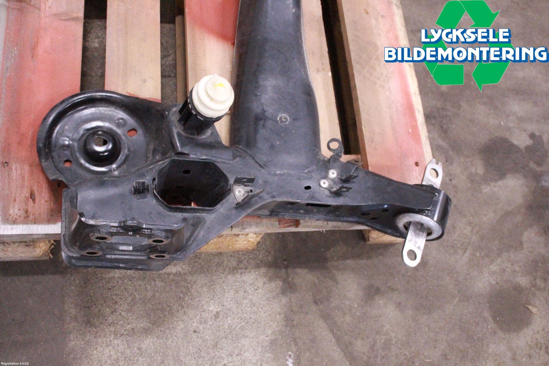 Citroen C5 AIRCROSS 19- Bakaxel