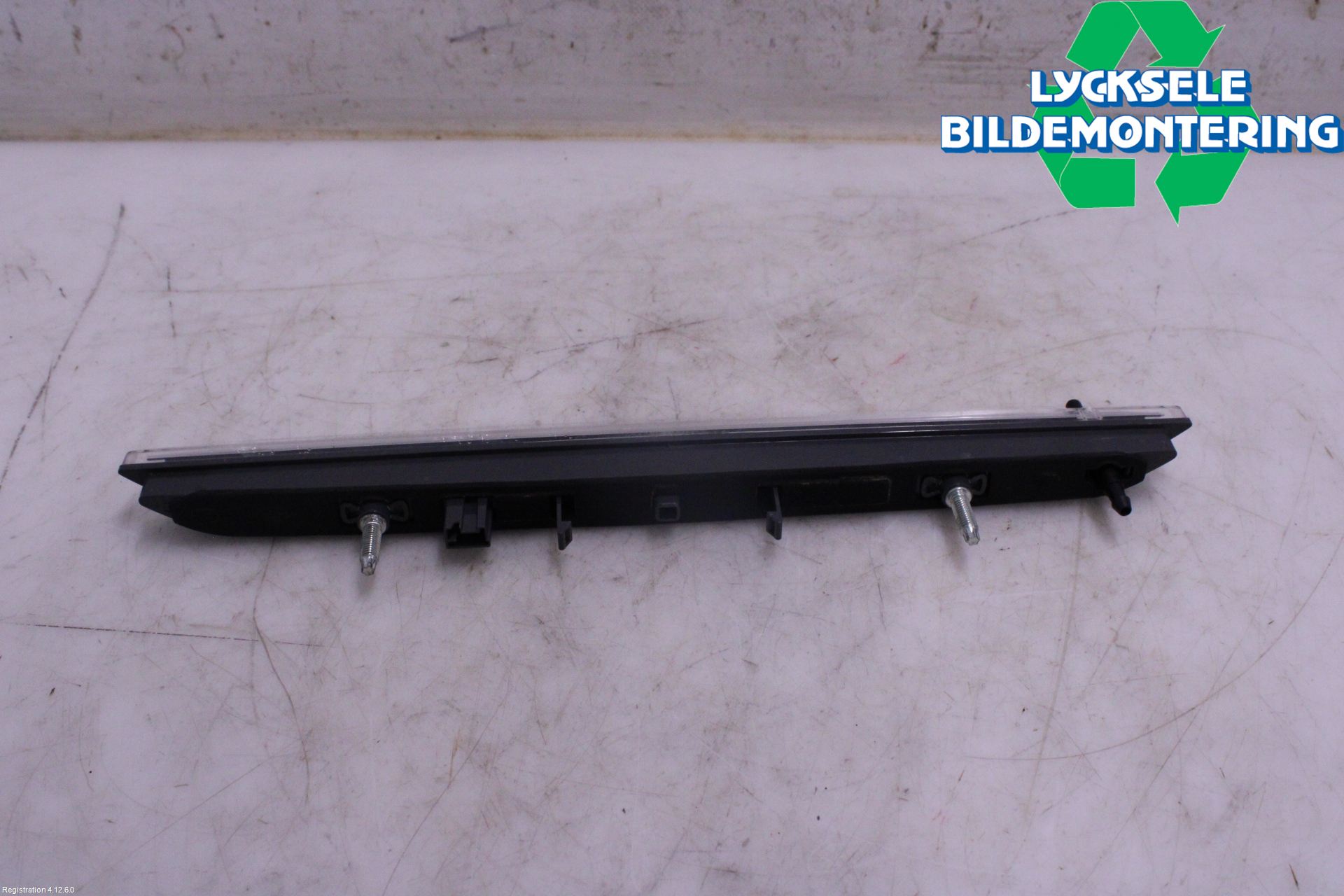 Peugeot 308 14-21 Bromsljus Bakruta