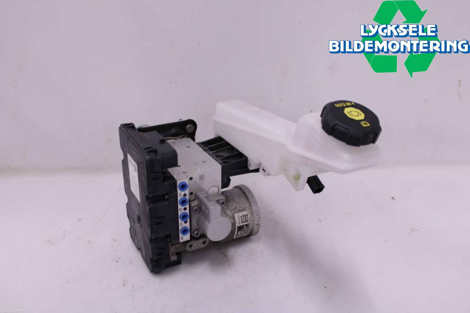 Kia NIRO (DE) 17-22 Abs Hydraulaggregat