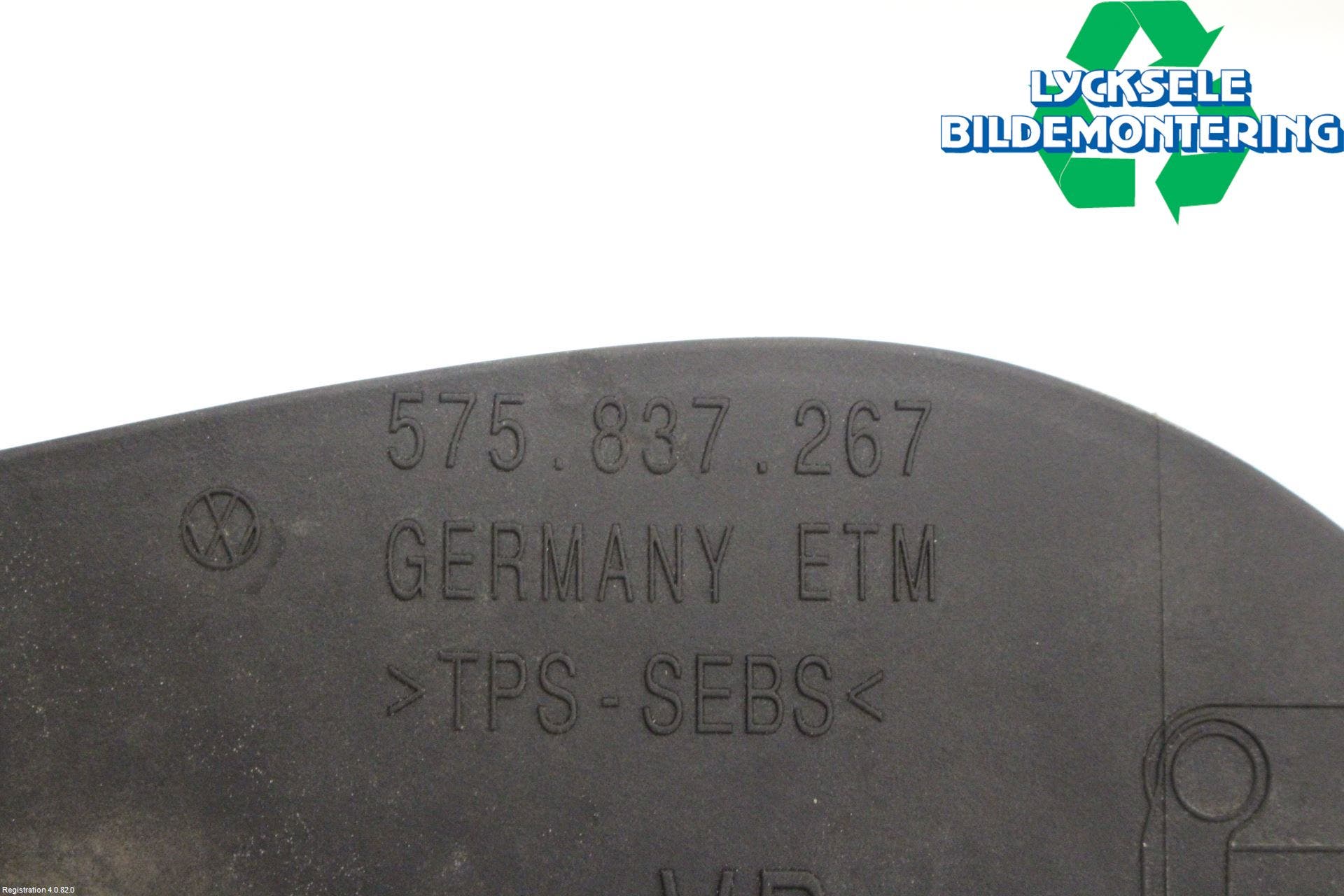 Skoda KAROQ 18- Dörrstopp