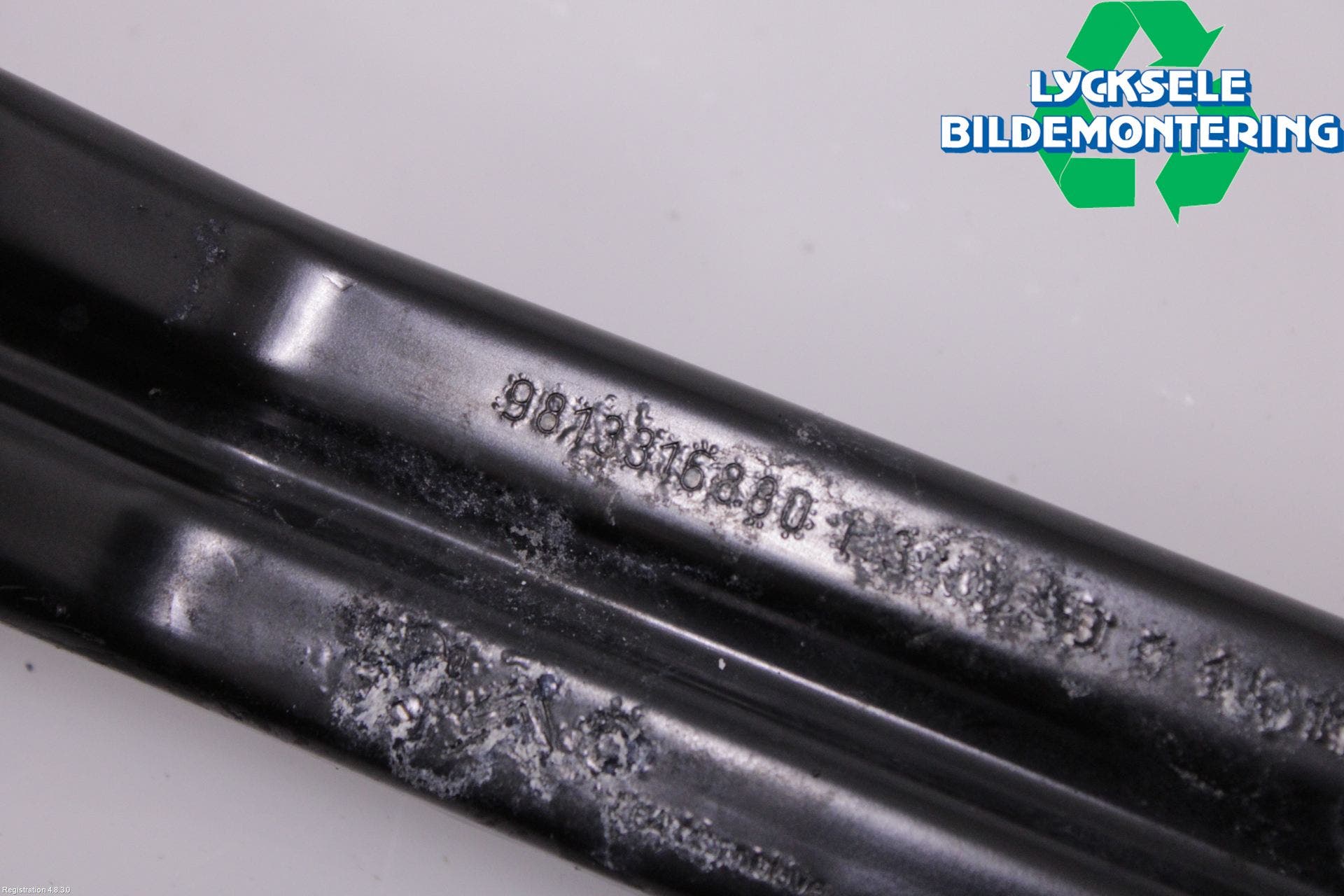 Citroen C5 AIRCROSS 19- Bränsletanksband