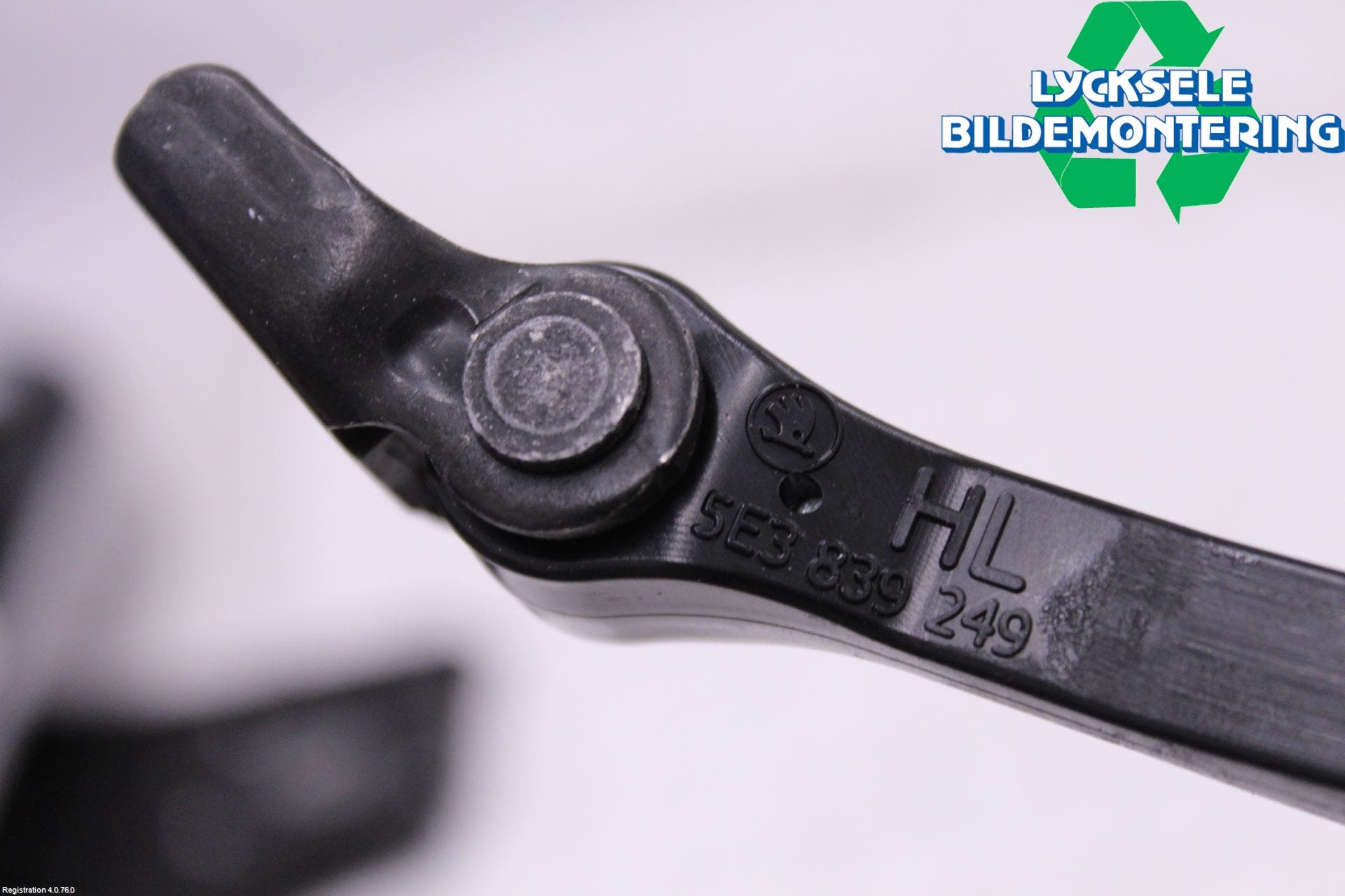 Skoda OCTAVIA (NX) 20- Dörrstopp