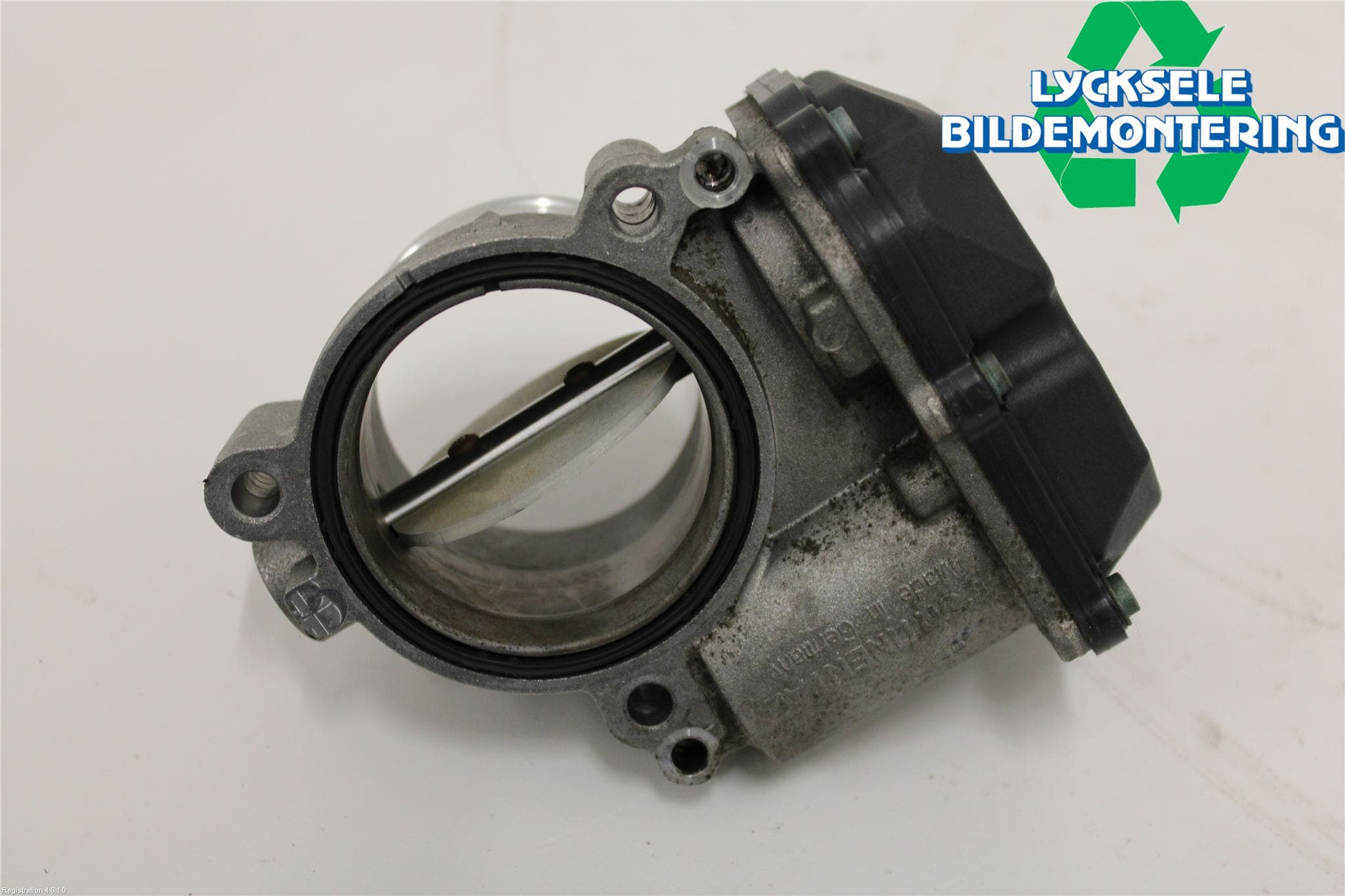 Audi A6 ALLROAD 12-18 Injspjällhus