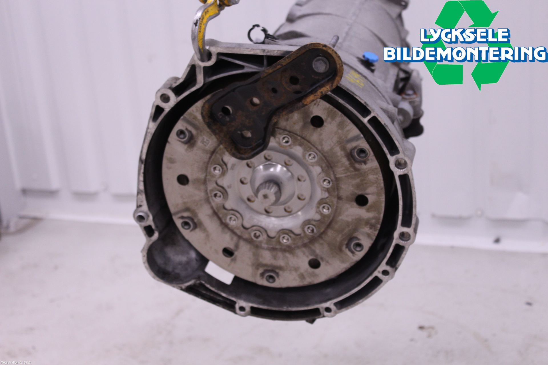 BMW 5 F10/F11/F18 09-17 Växellåda Automat