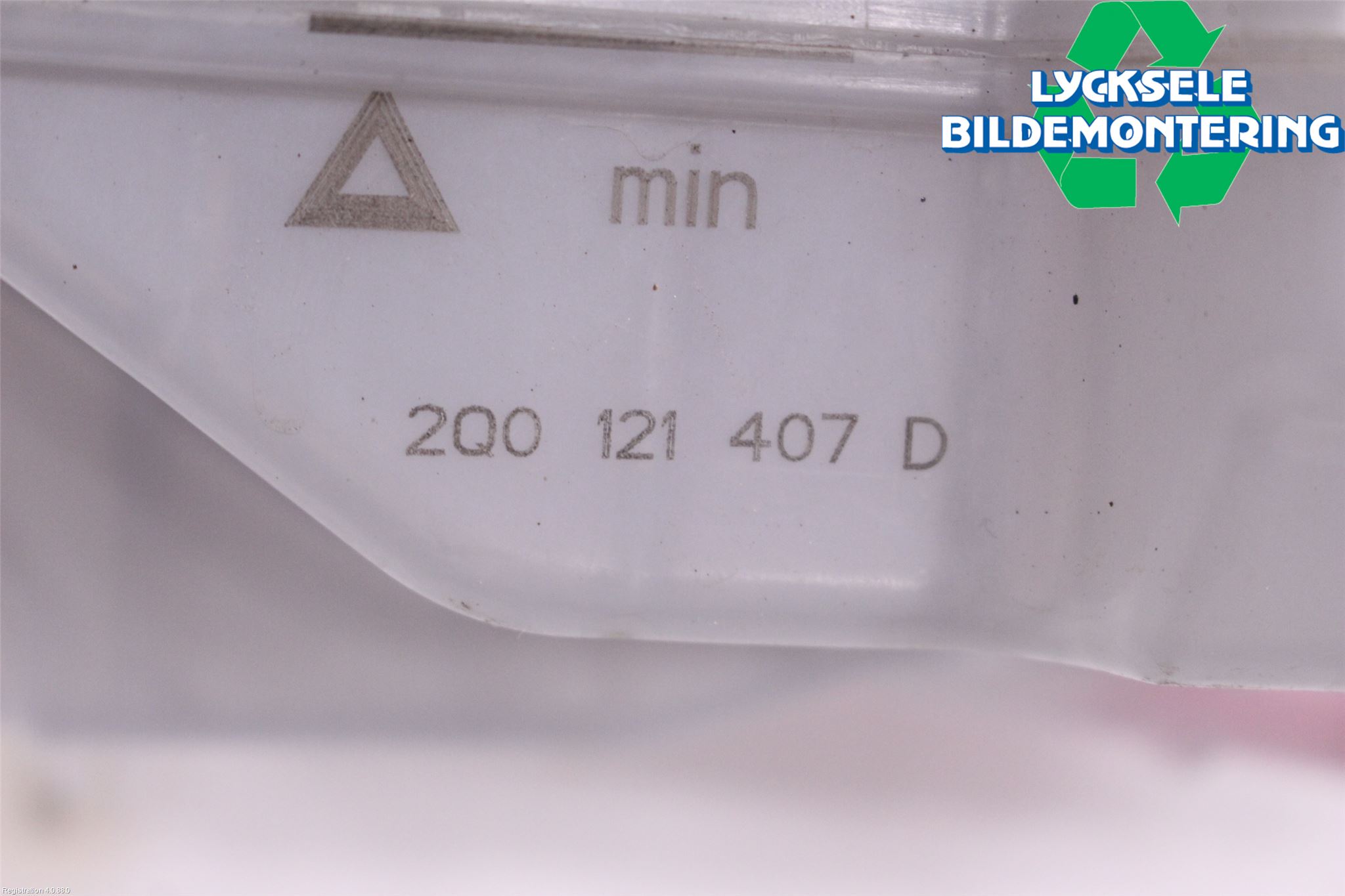 Seat ARONA Expansionstank