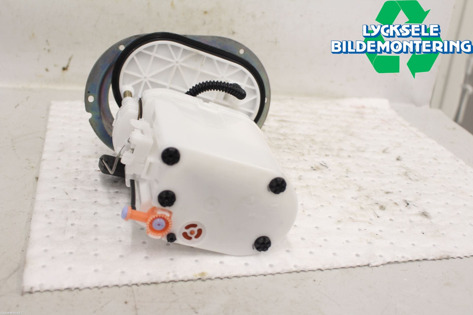 Kia OPTIMA 16-20 Bränslepump El