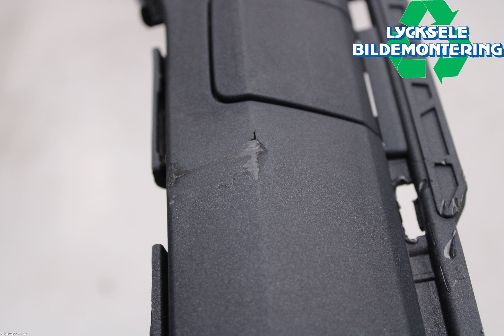 Audi A4/S4 B9 20- Stötfångarbeklädnad Bak