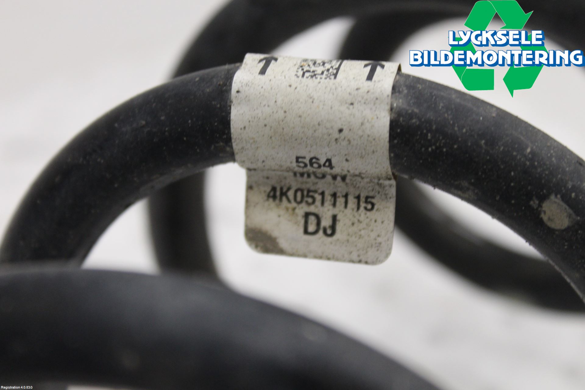 Audi A6 F2/C8 19- Fjäder Bak