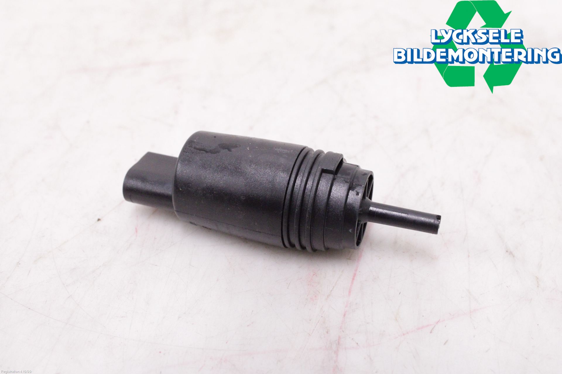 BMW 5 E60/61 Sed/Tou 02-10 Spolarpump Vindruta