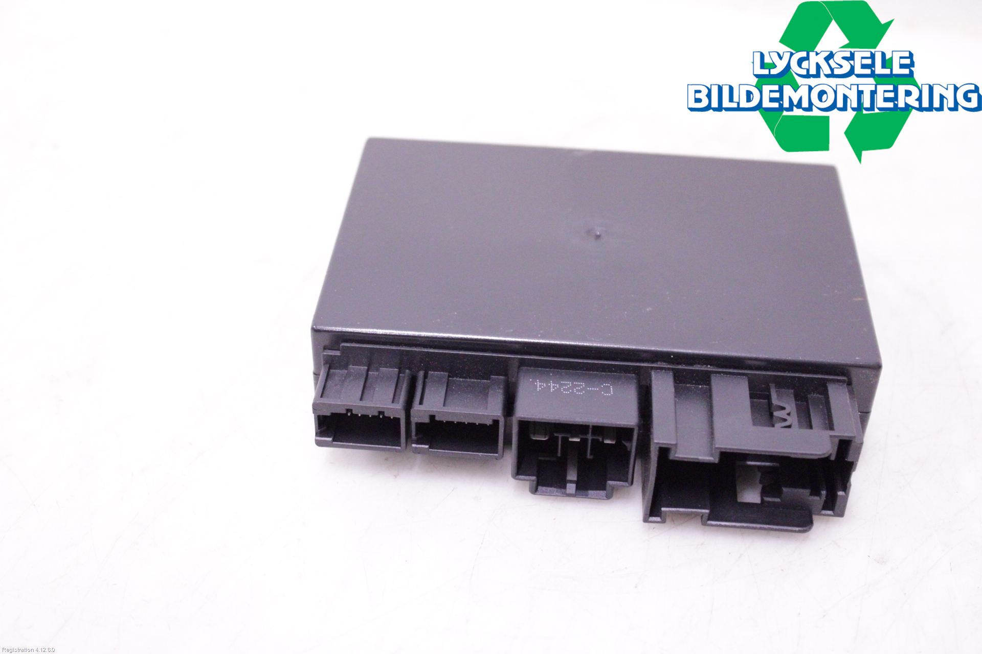 BMW 3 G20/G21/G80/G81 19- Styrenhet Dragkrok