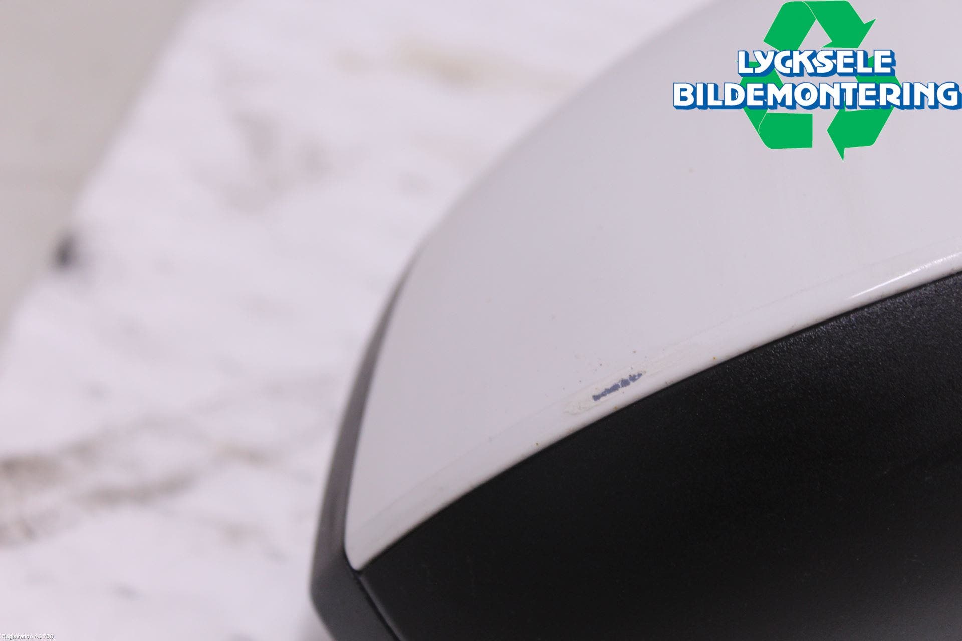 Opel INSIGNIA 09-16 Spegel Yttre El Hö