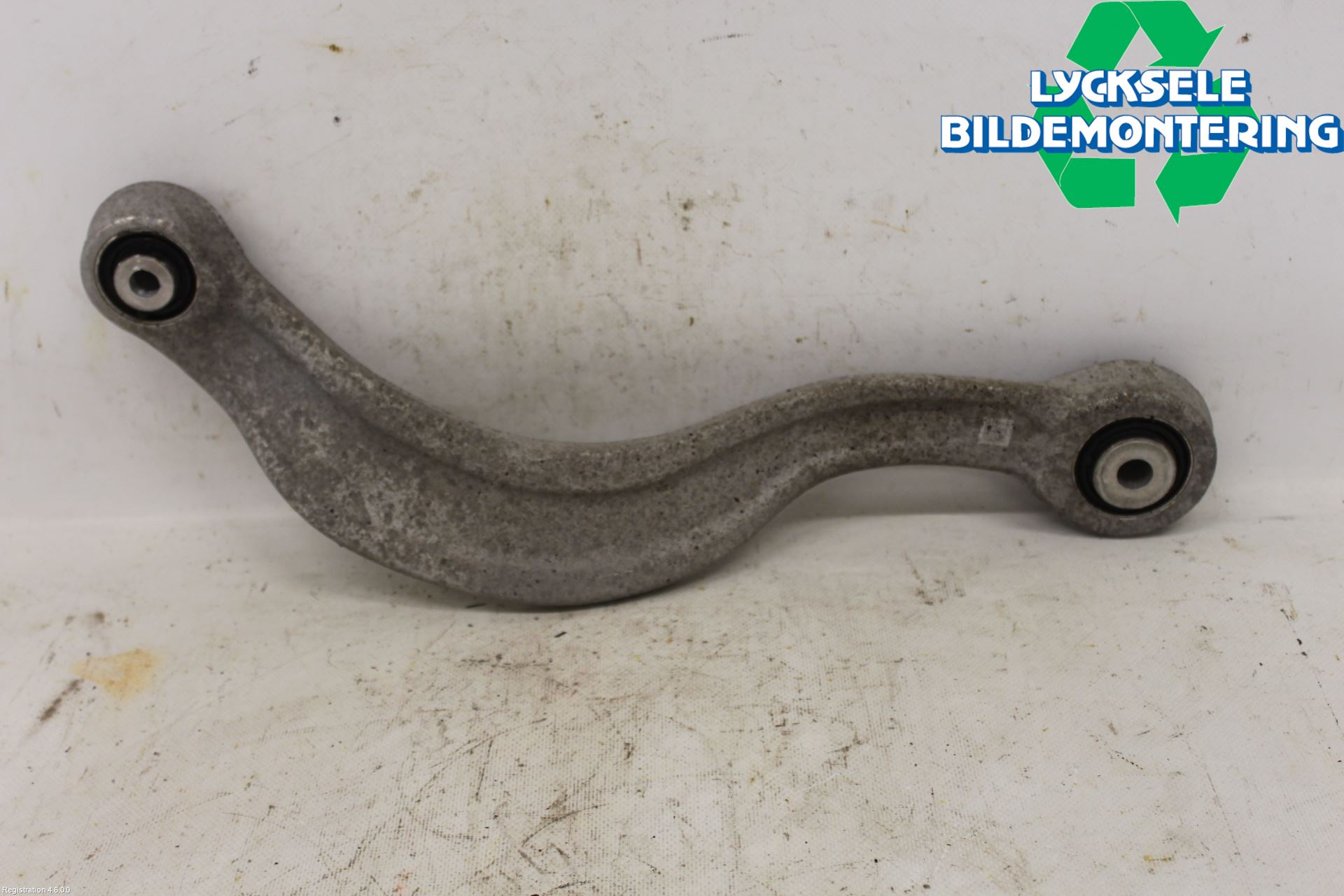 Audi E-TRON, S GE 19- Bärarm Bak Höger