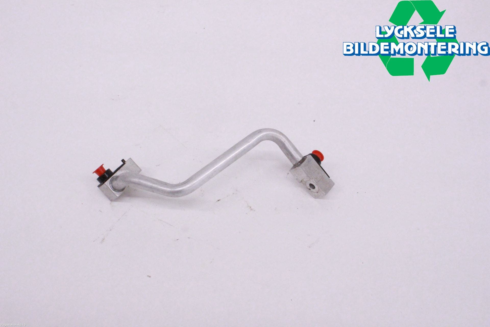 Volkswagen VW ID.4 21- Ac Slang-Rör