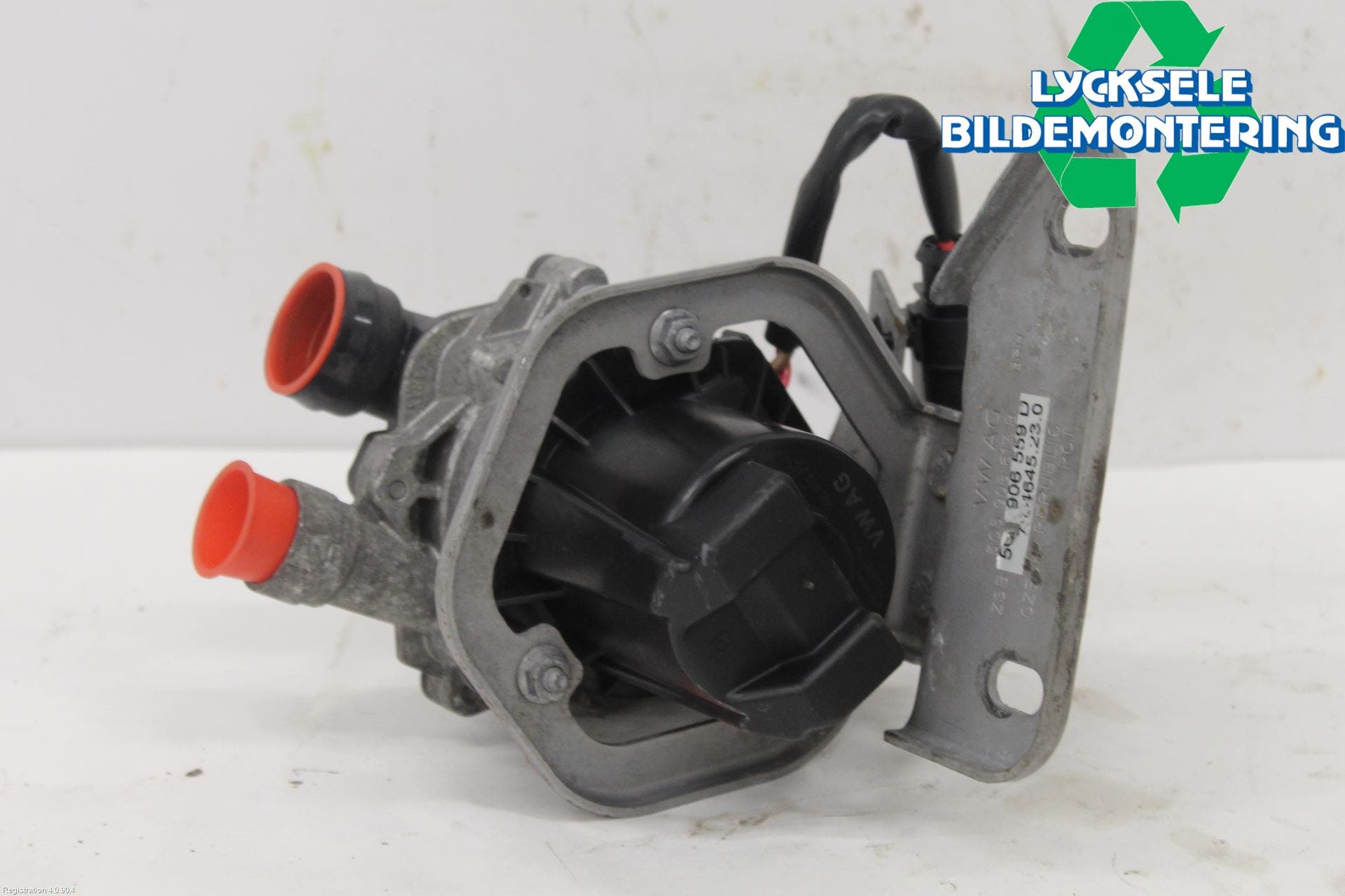 Volkswagen VW PASSAT 15-19 Luftpump-Avgasrening