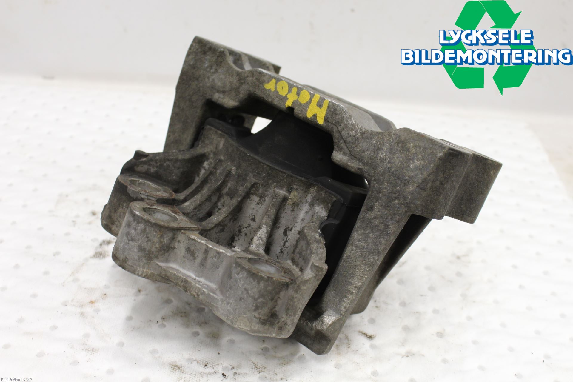 Ford TRANSIT    06-13 Motorfäste