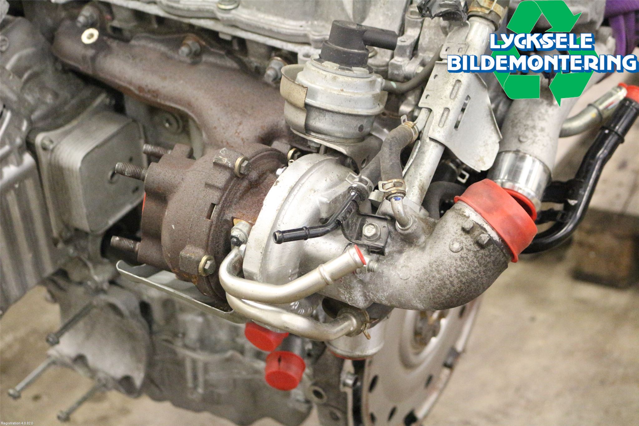 Honda CR-V 07-12 Motor Diesel