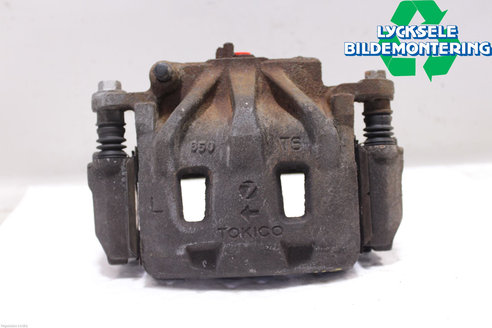 Subaru OUTBACK 15-20 Bromsok Fram Vänster