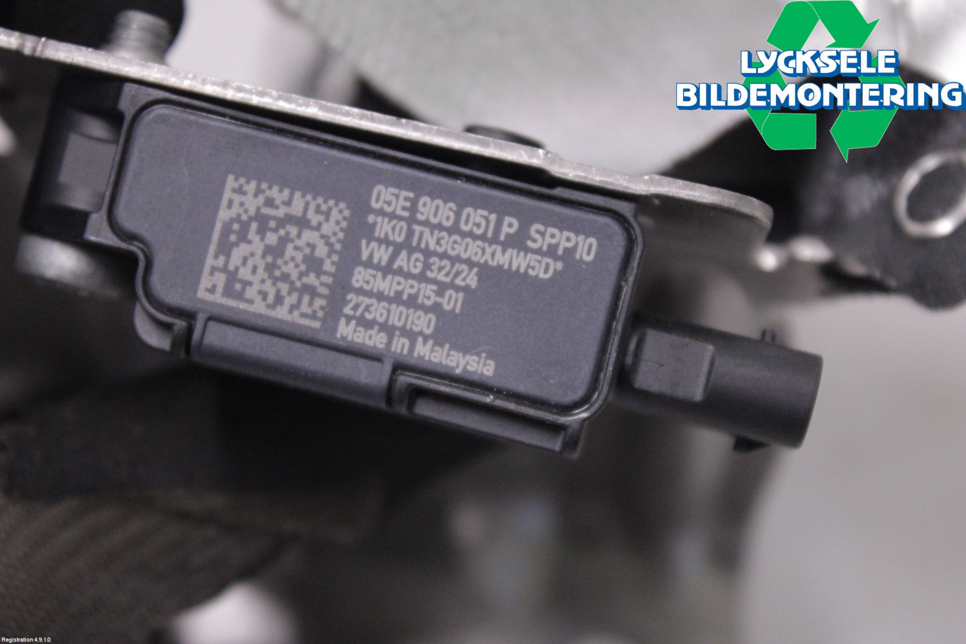 Audi Q3 F3 19- Sensor Avgas