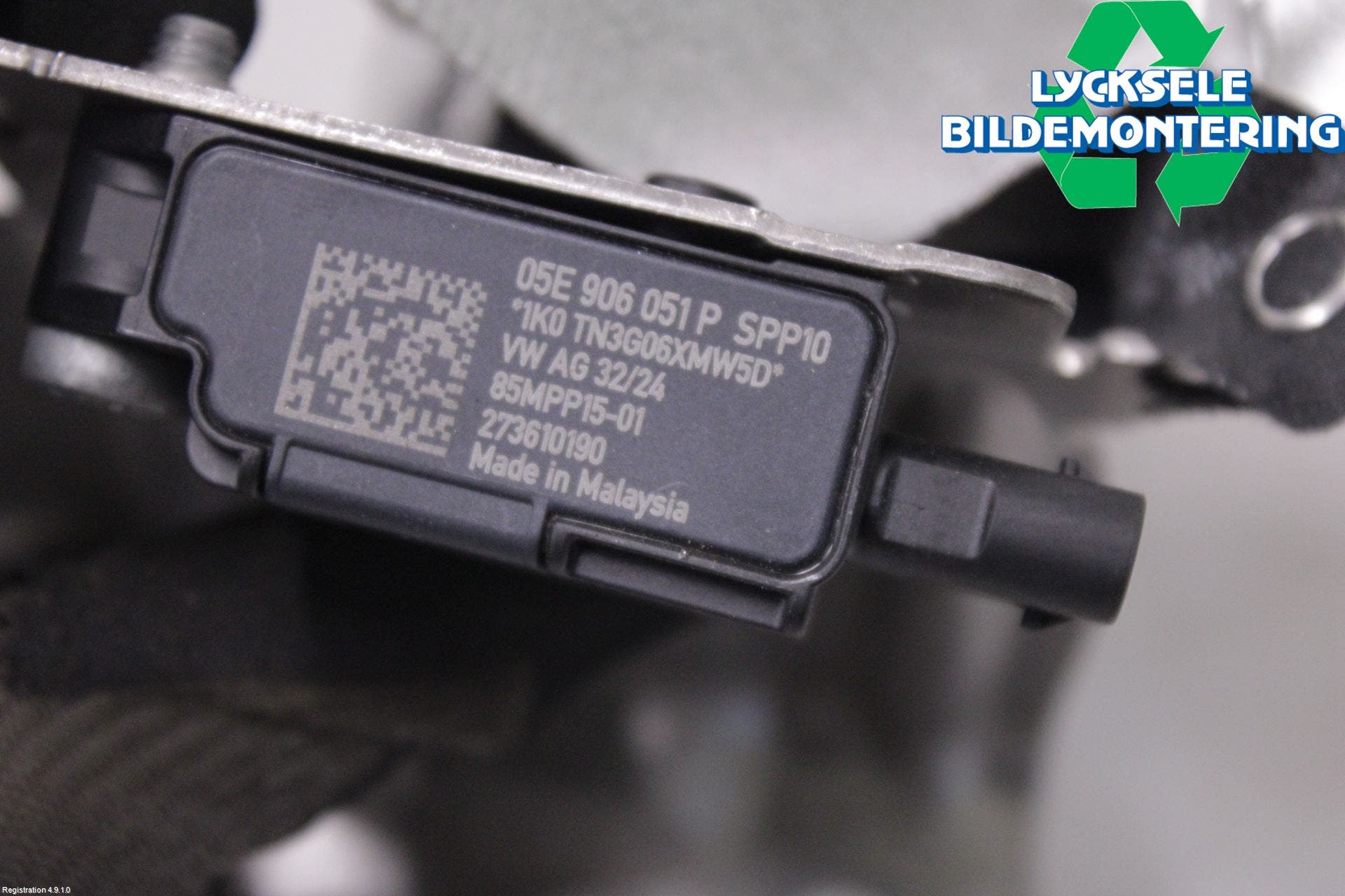 Audi Q3 F3 19- Sensor Avgas