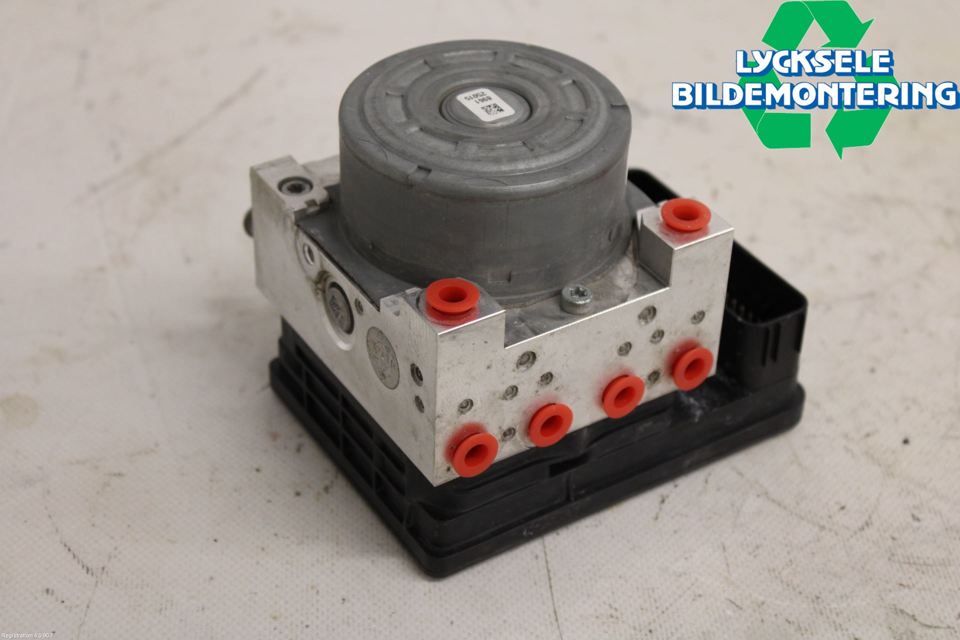 Ford MONDEO 15-22 Abs Hydraulaggregat