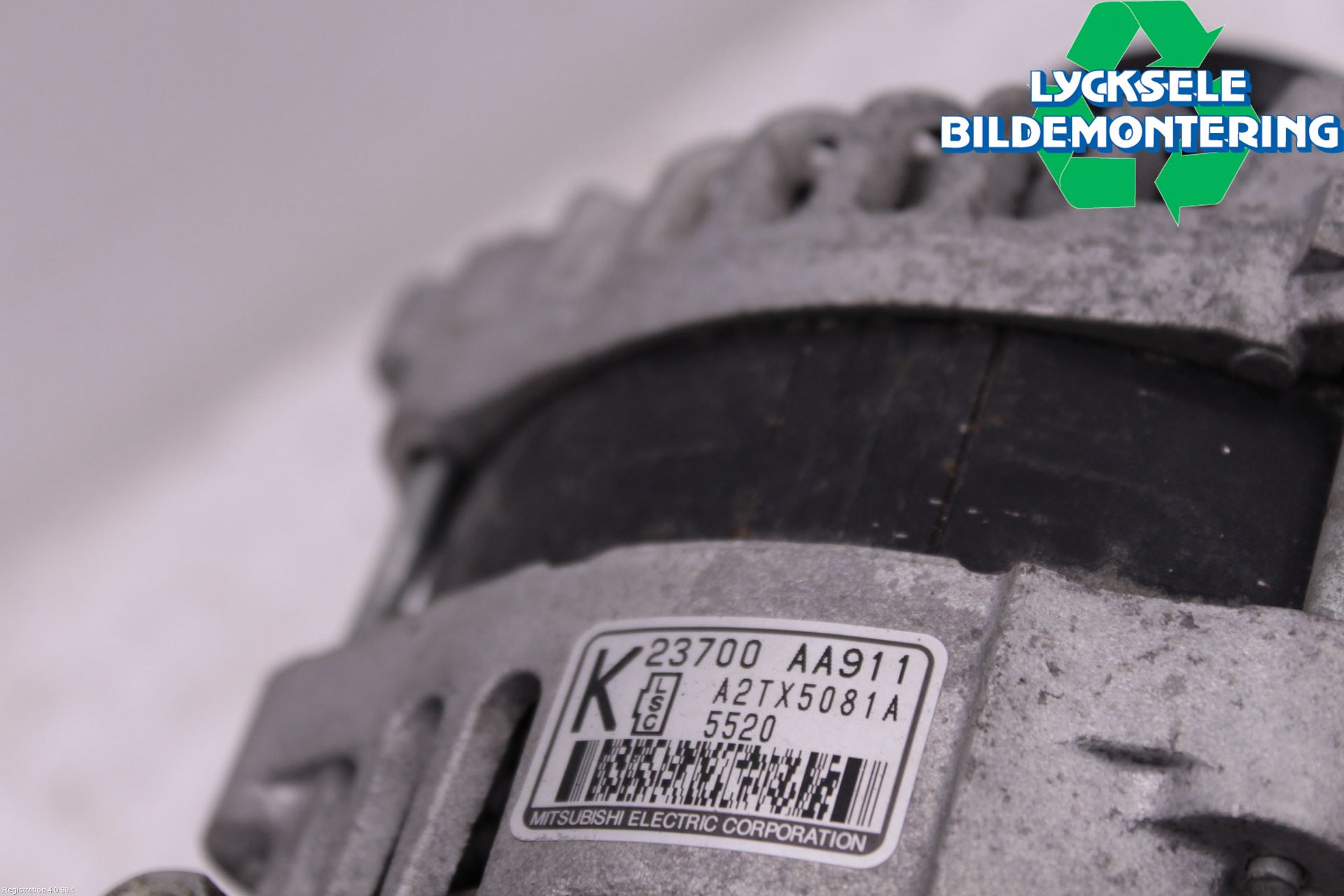 Subaru XV 12-17 Generator