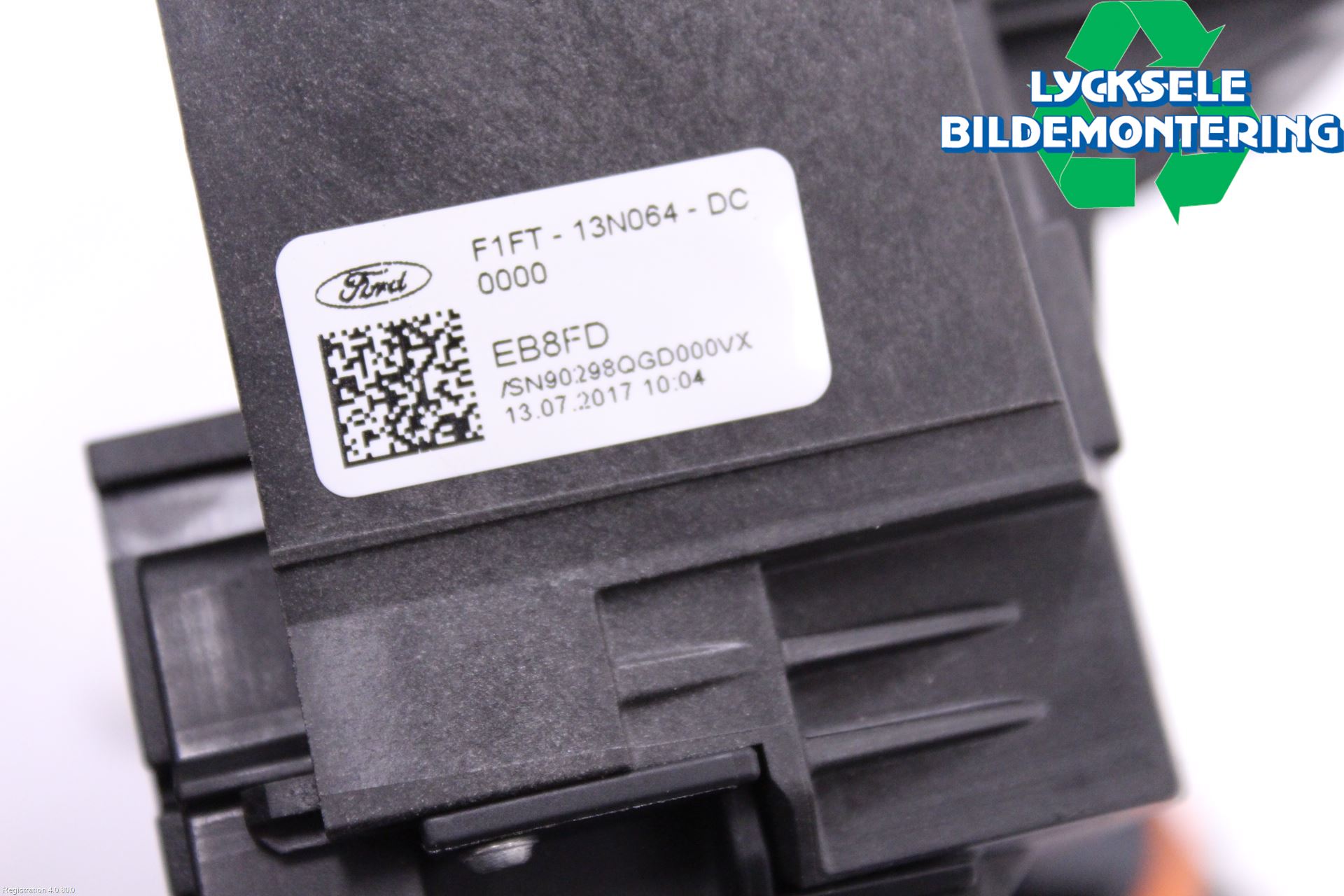 Ford KUGA 17-19 Spakcentral