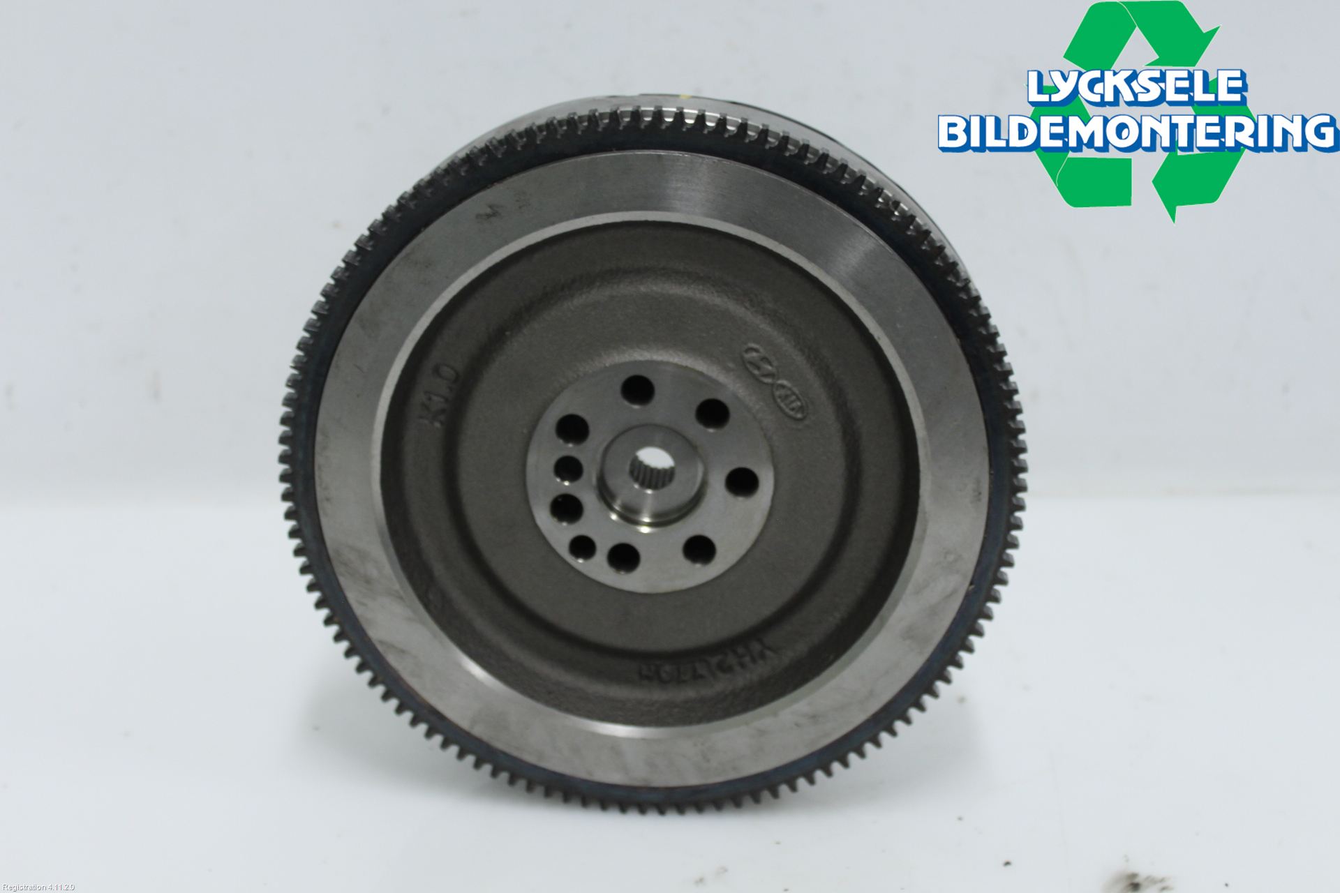 Hyundai i10 LA 20- Svänghjul Man