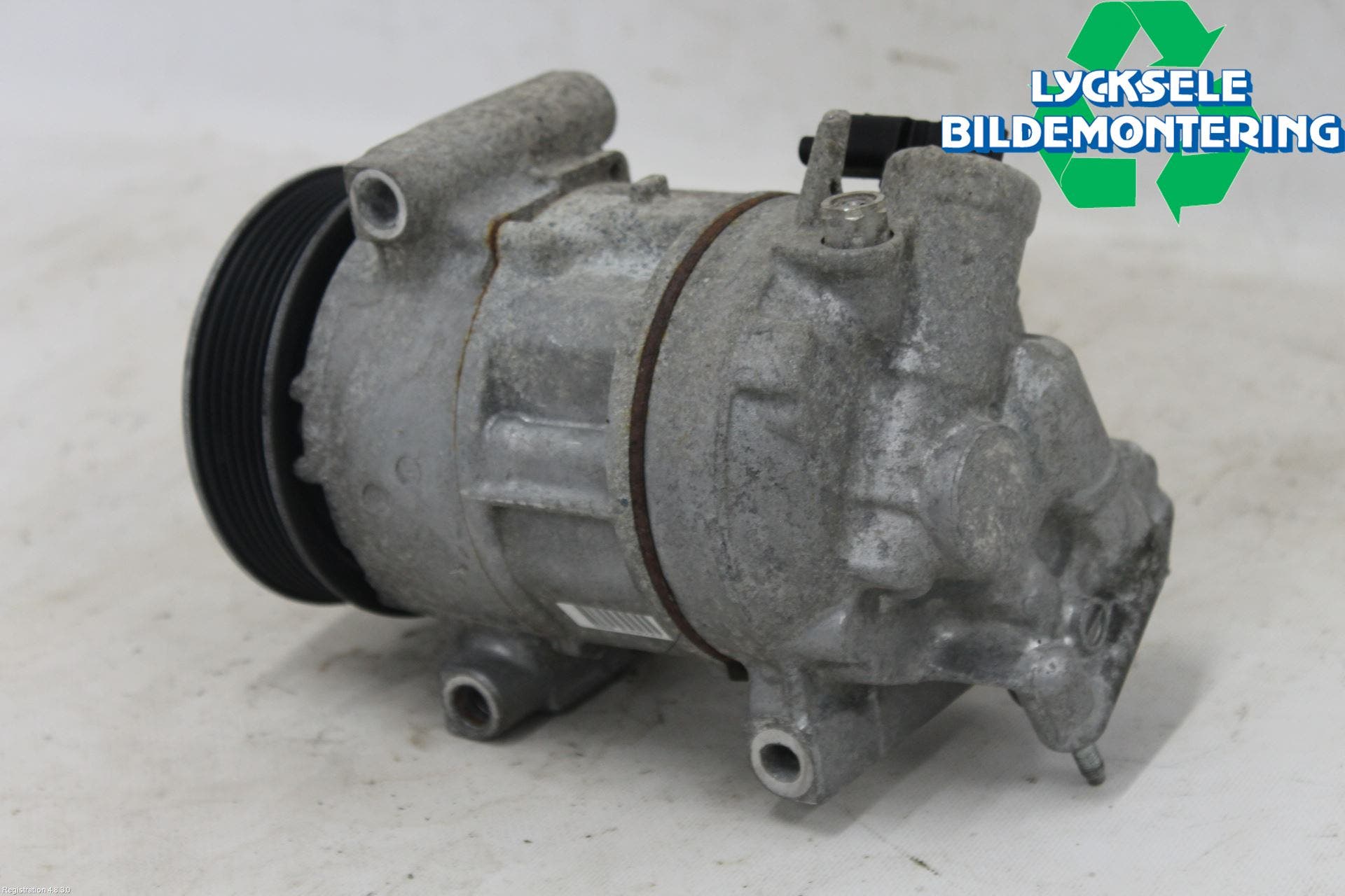 Citroen BERLINGO 08-18 Ac Kompressor