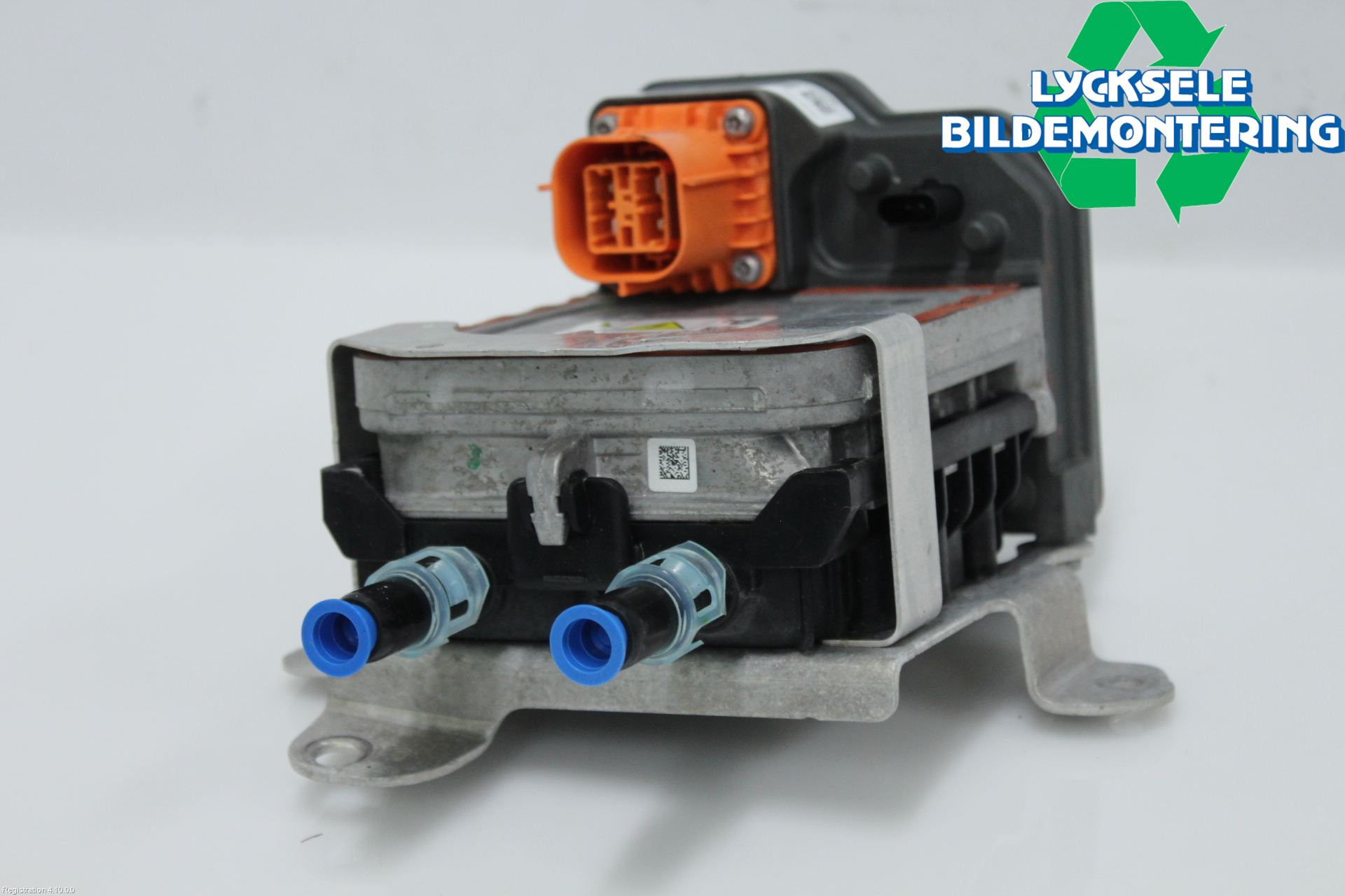 Ford MUSTANG Mach-E 21- Motorvärmare El-Sats Komp