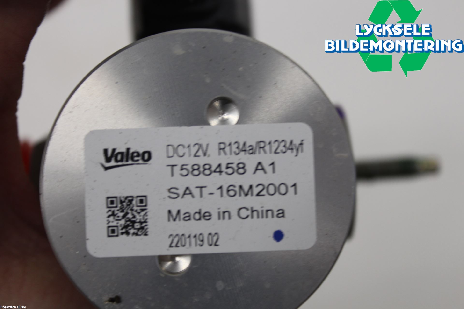 Citroen C4/E-C4 C4X/E-C4X III 21- Ac Övrigt