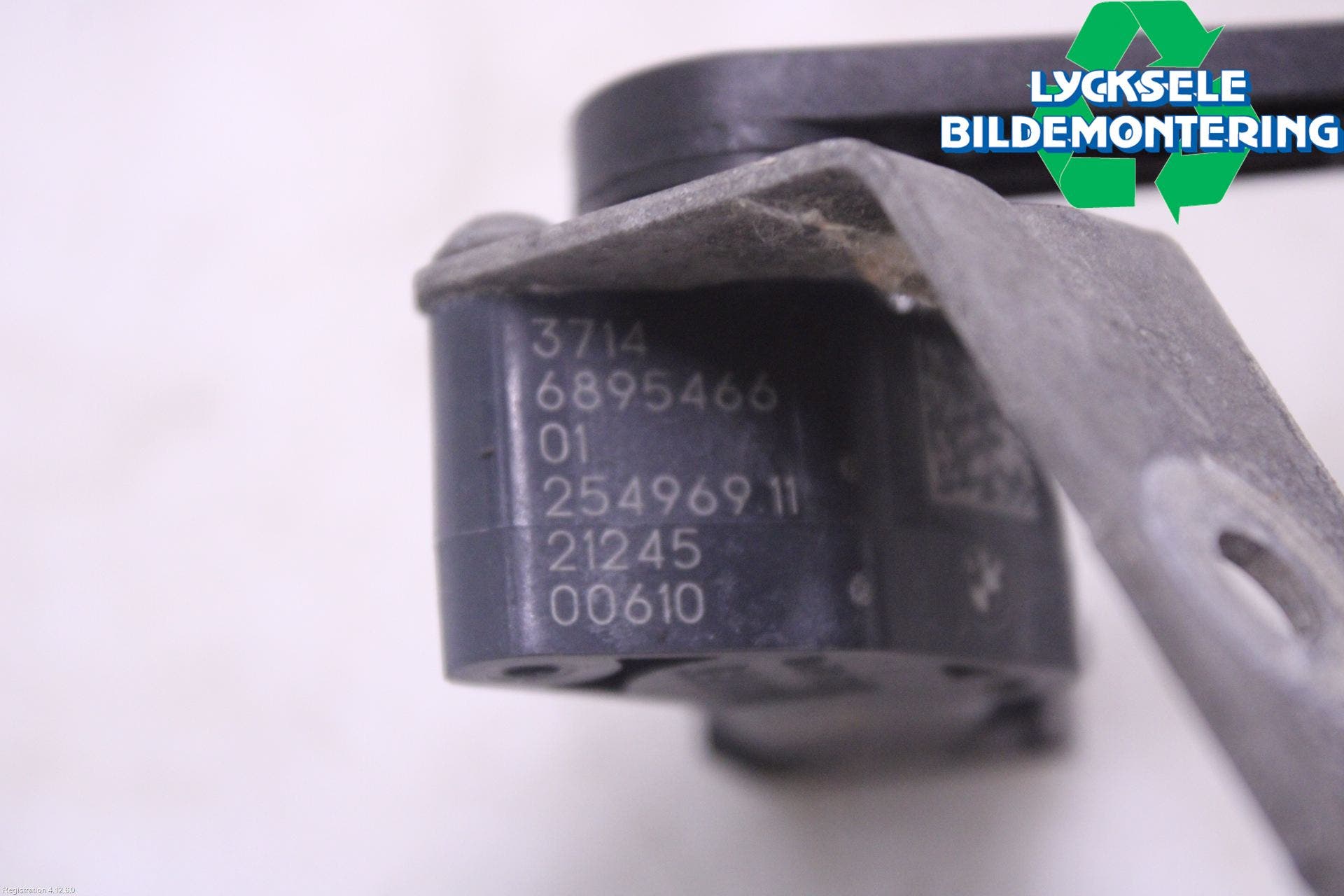 BMW 3 G20/G21/G80/G81 19- Givare Xenon/Ljushöjdsreglering