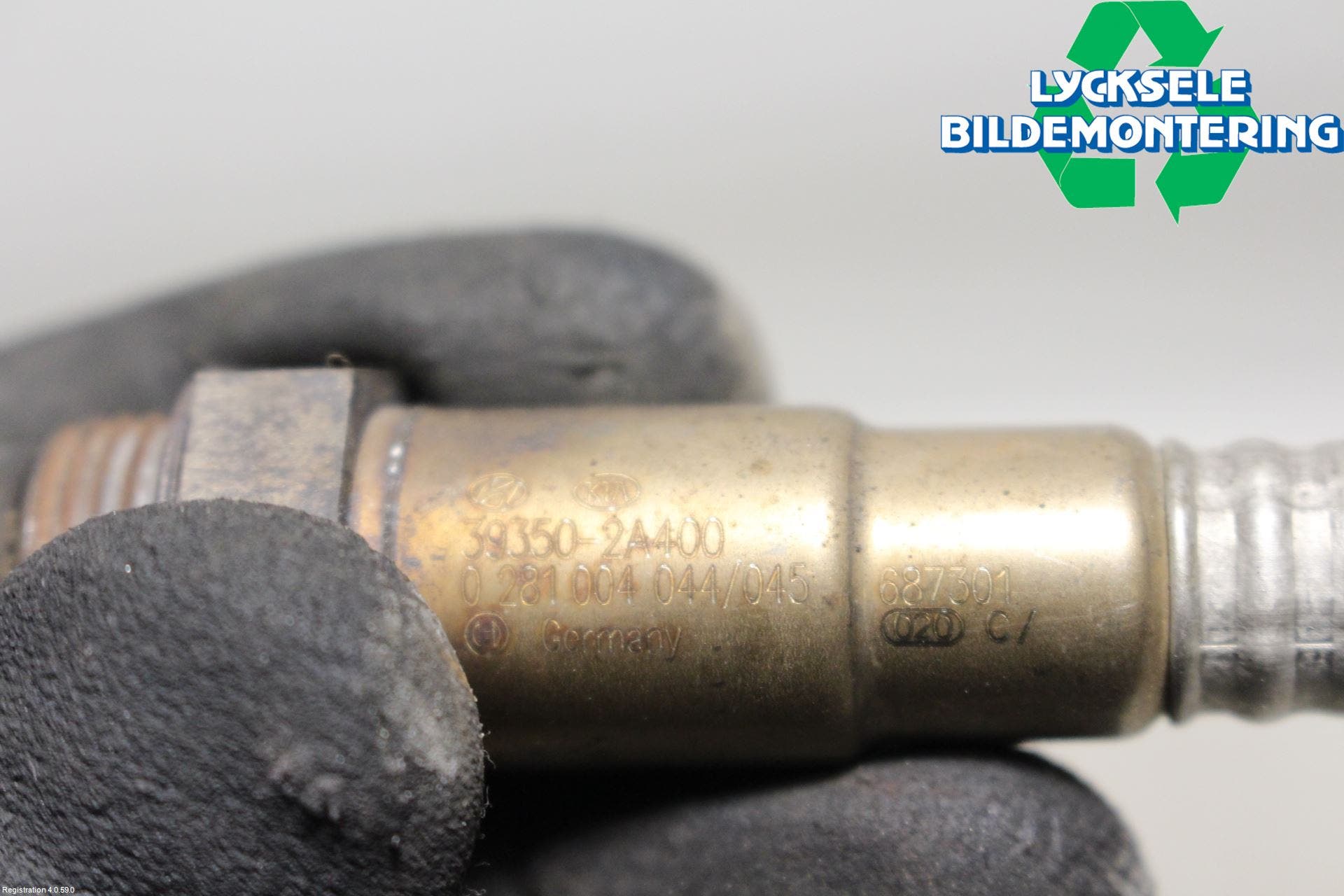 Hyundai SANTA FE 06-12 Injlambdasond