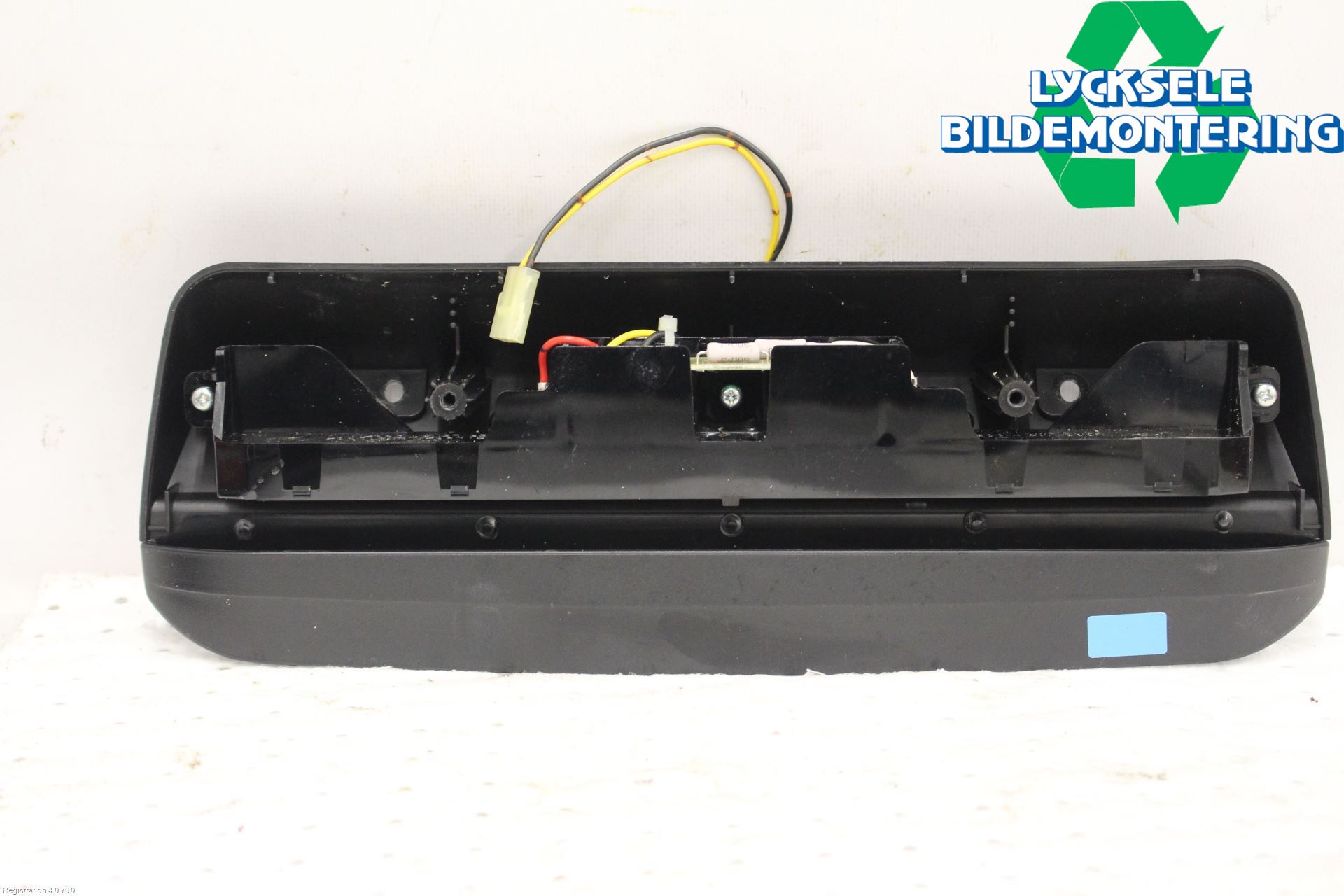 Subaru FORESTER SH  08-13 Bromsljus Bakruta