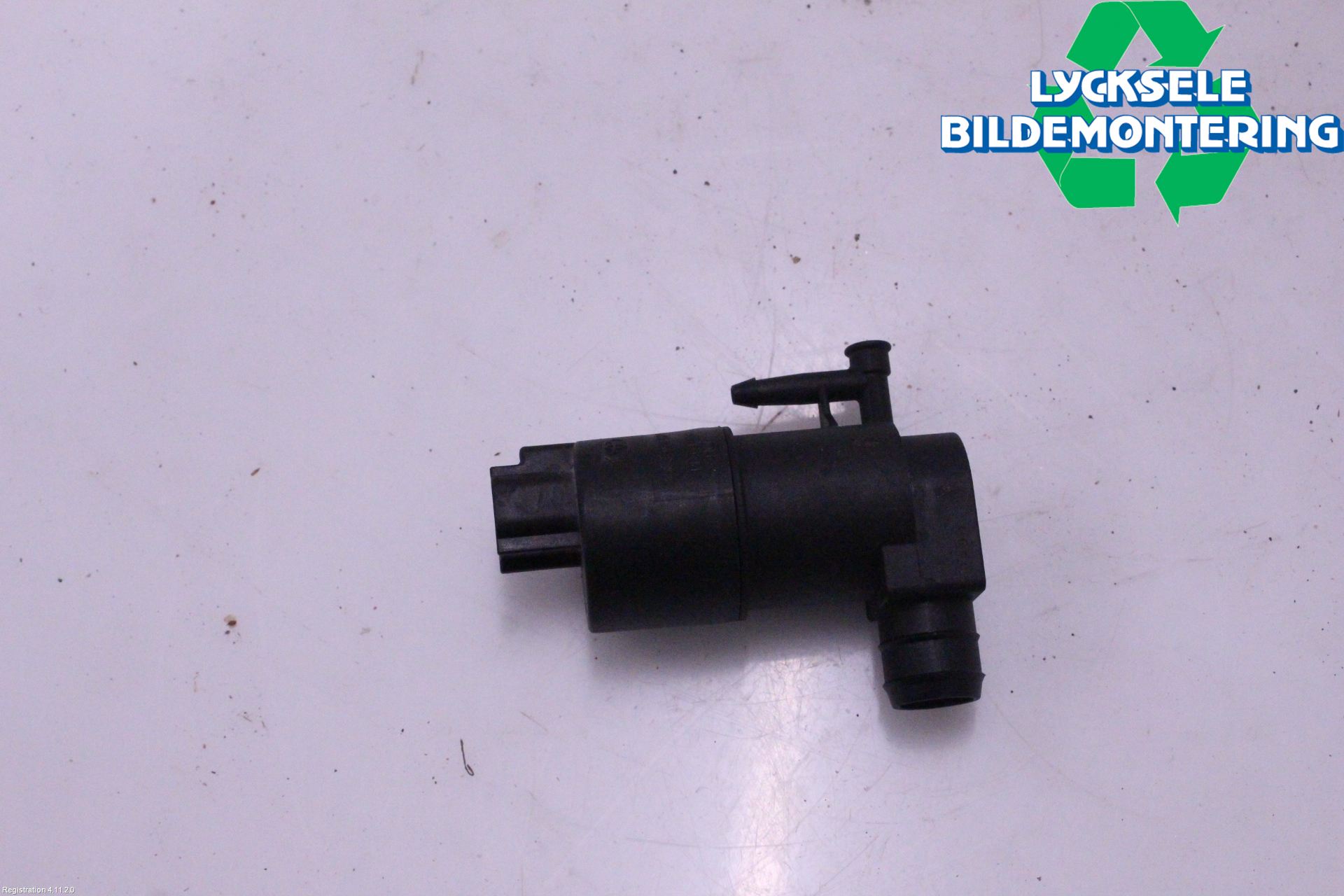 Toyota VERSO 09-18 Spolarpump Baklucka