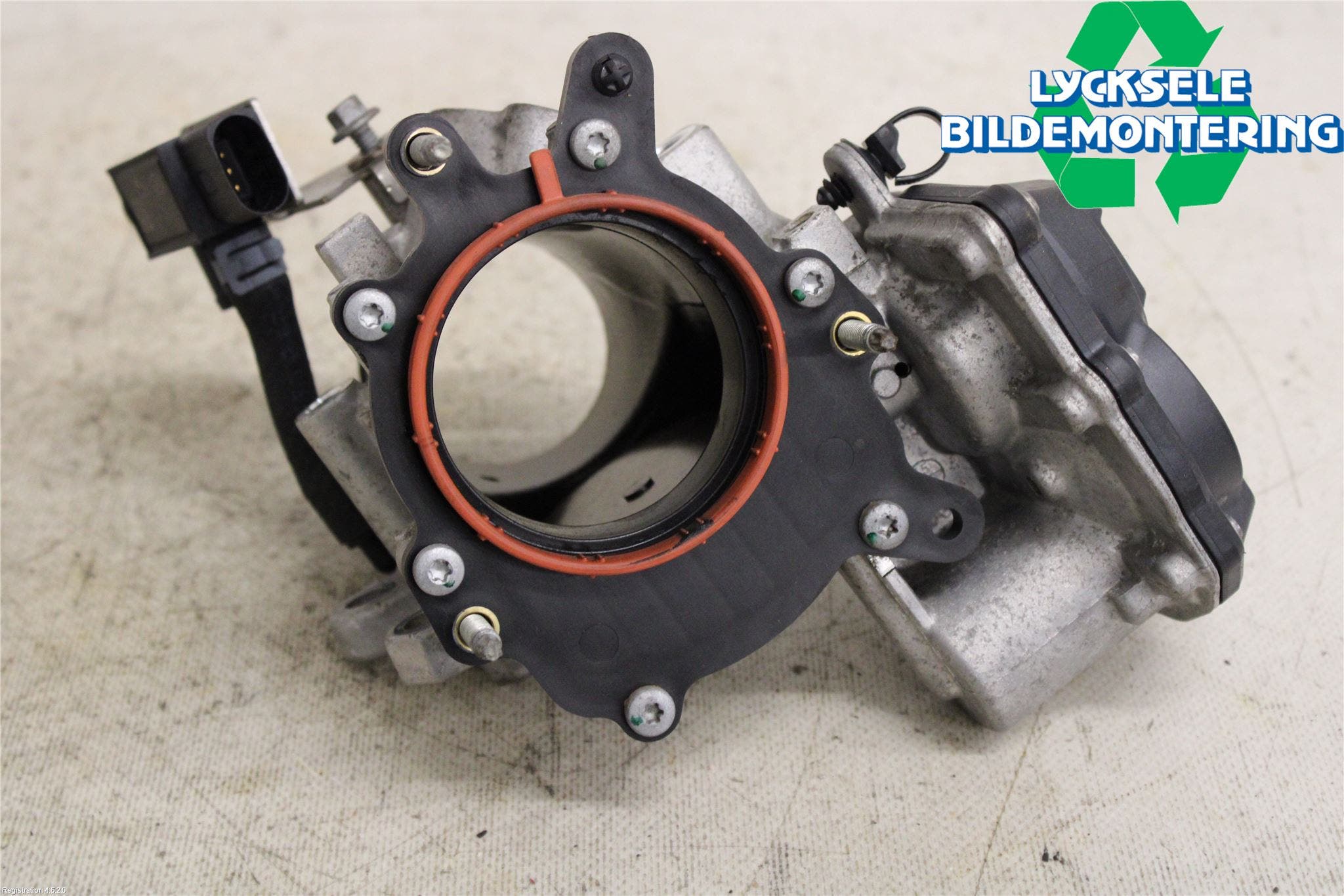 Landrover LAND ROVER DISCOVERY SPORT 15- Egr Ventil