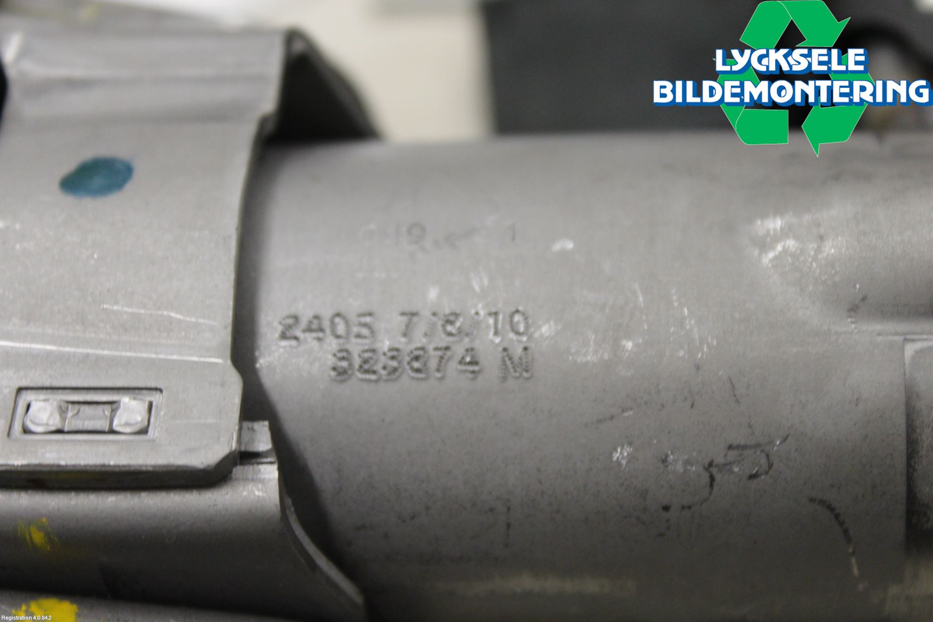 Citroen COTROEN C3 17-24 Rattaxelagg Justerbart