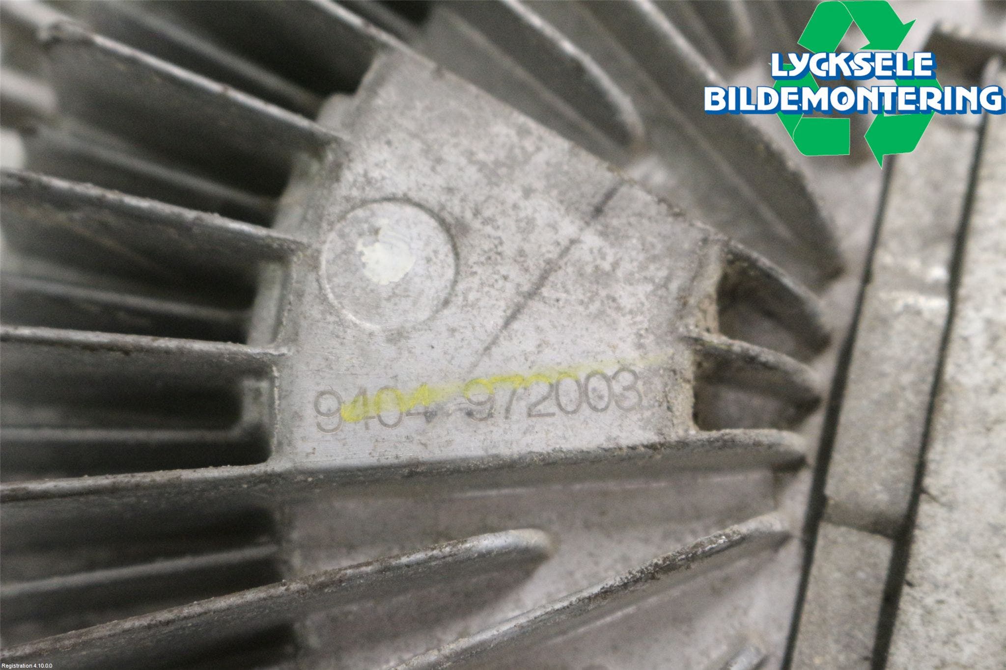 Nissan NAVARA, TREK-1 17-21 Kylfläkt-Slirkoppling