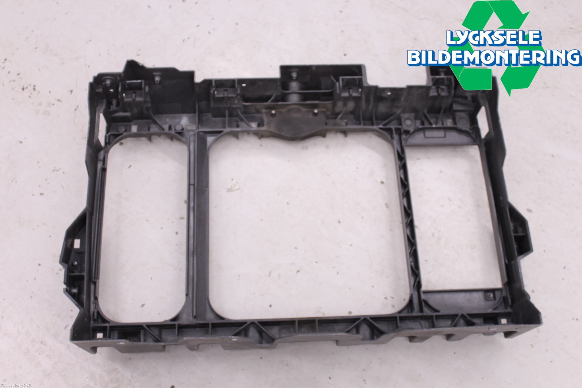 Peugeot 508 11-18 Frontplåt